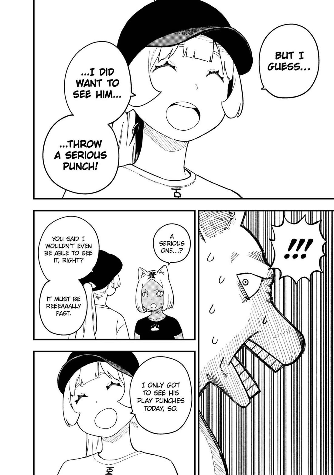 It’s Time for “Interrogation”, Princess! Chapter 248 - Page 10