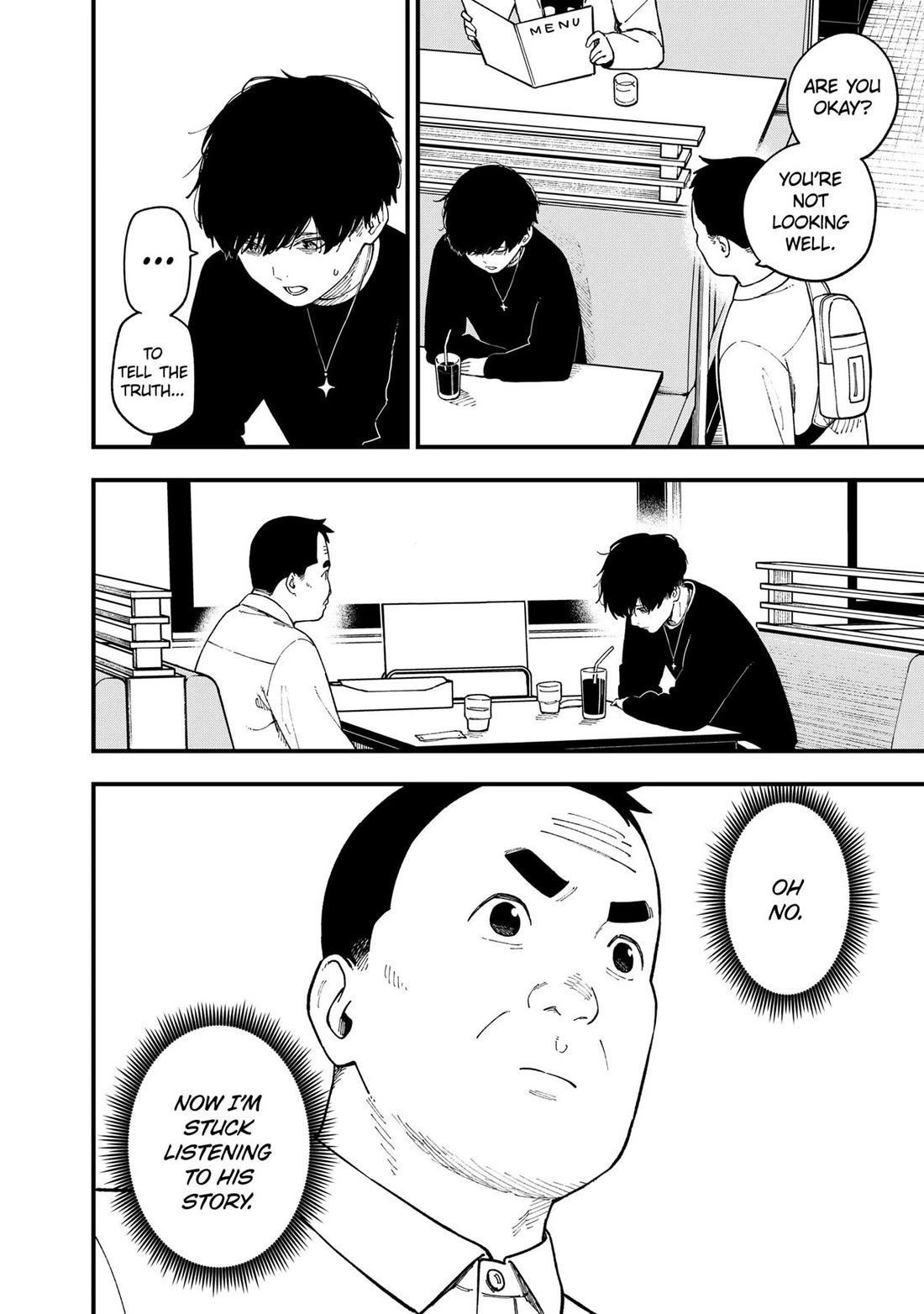 It’s Time for “Interrogation”, Princess! Chapter 249 - Page 4