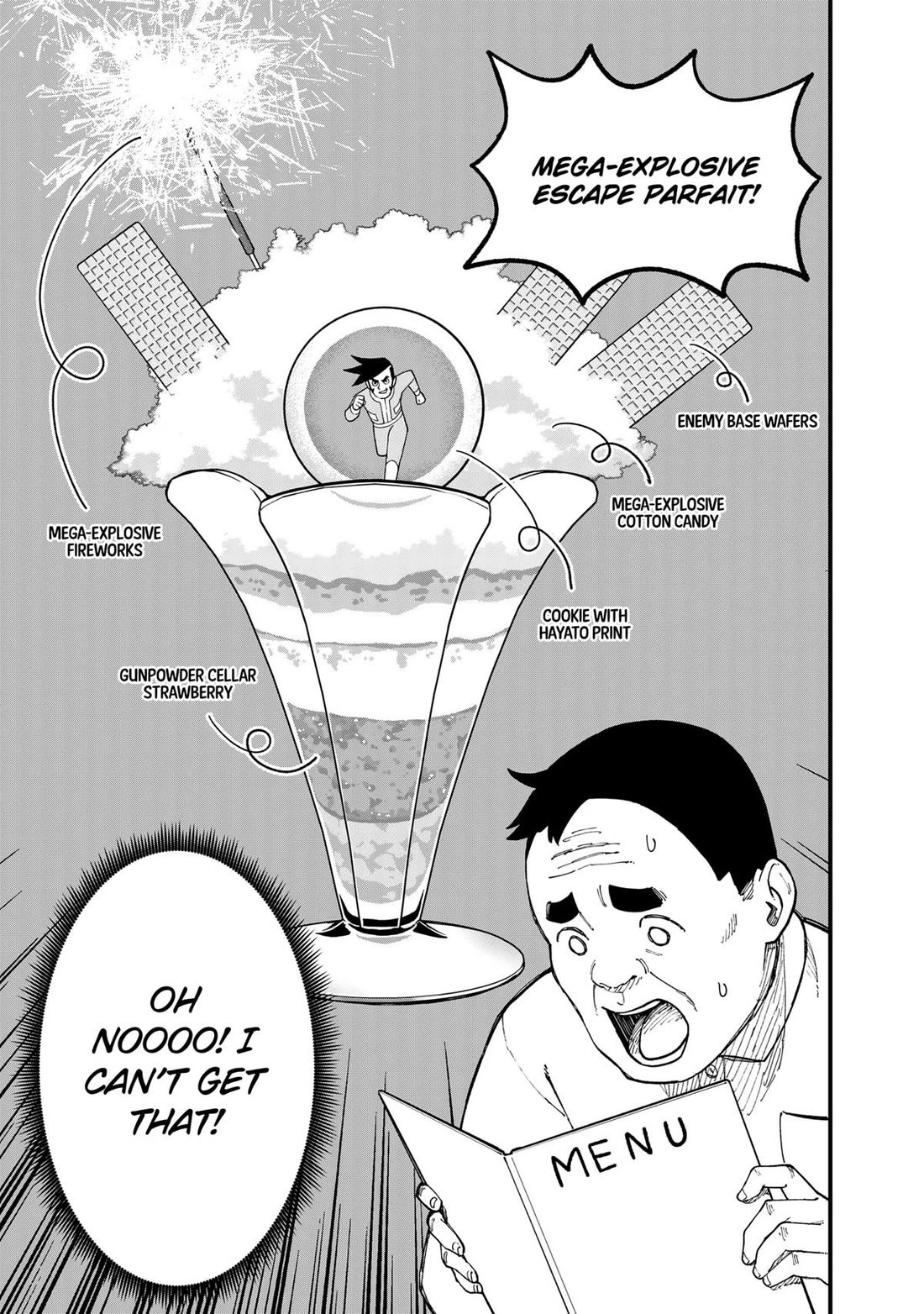 It’s Time for “Interrogation”, Princess! Chapter 249 - Page 7