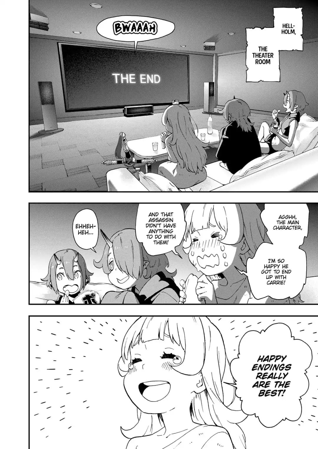 It’s Time for “Interrogation”, Princess! Chapter 25 - Page 10