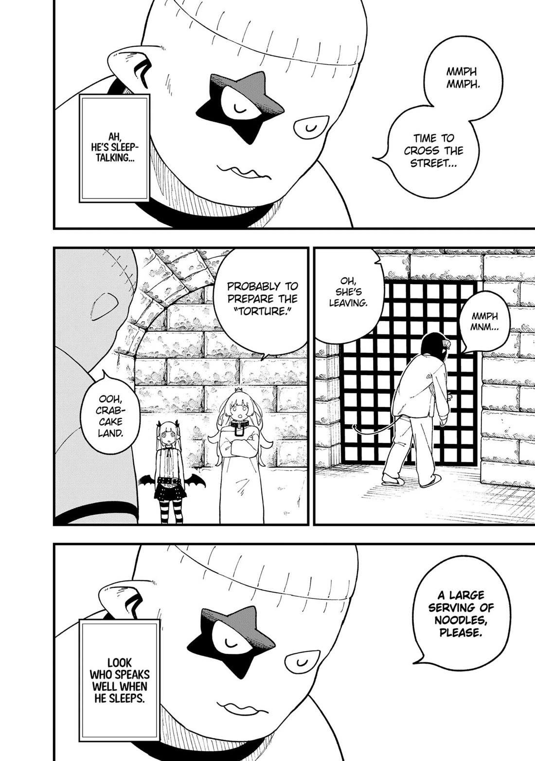 It’s Time for “Interrogation”, Princess! Chapter 250 - Page 4