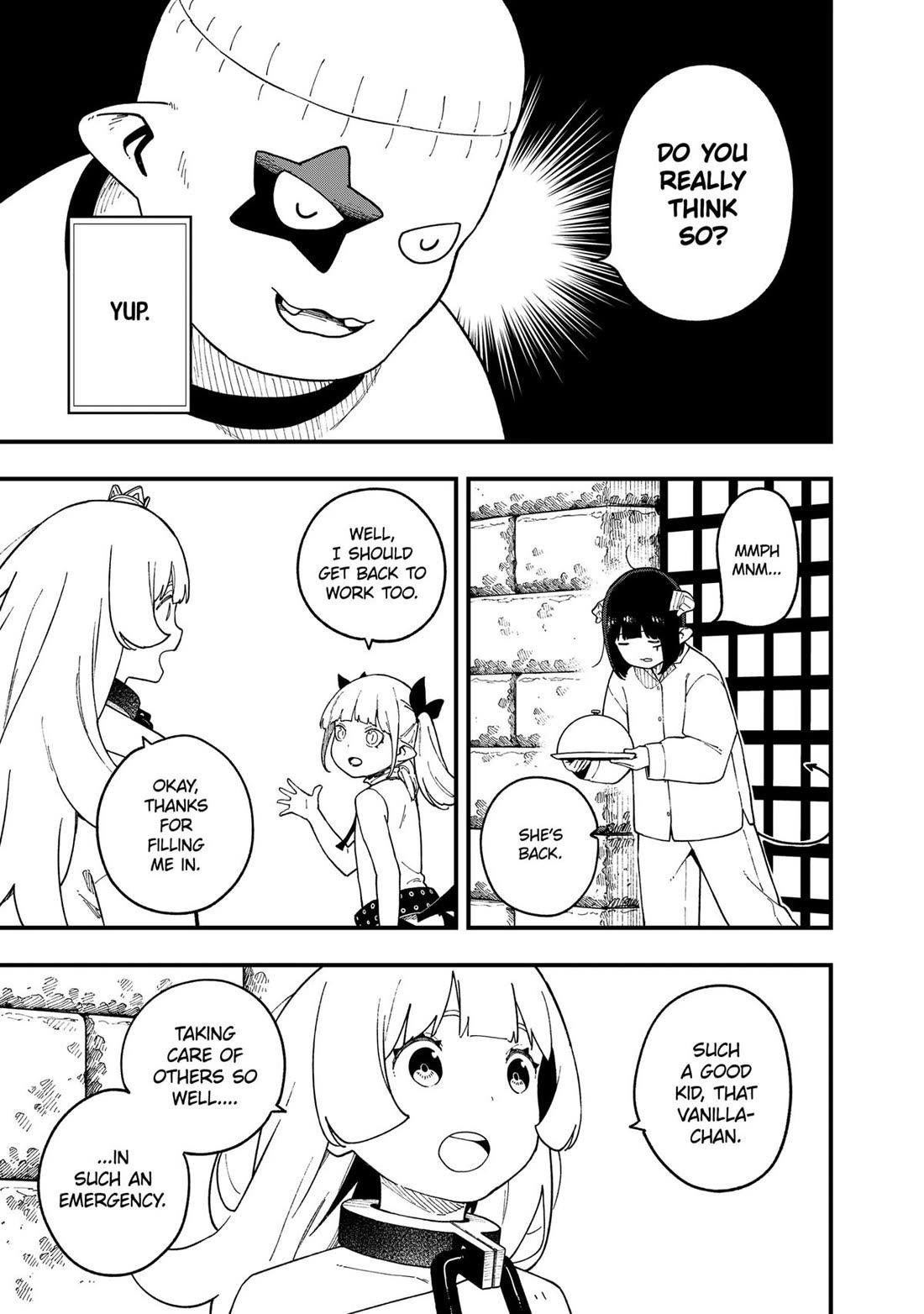 It’s Time for “Interrogation”, Princess! Chapter 250 - Page 5