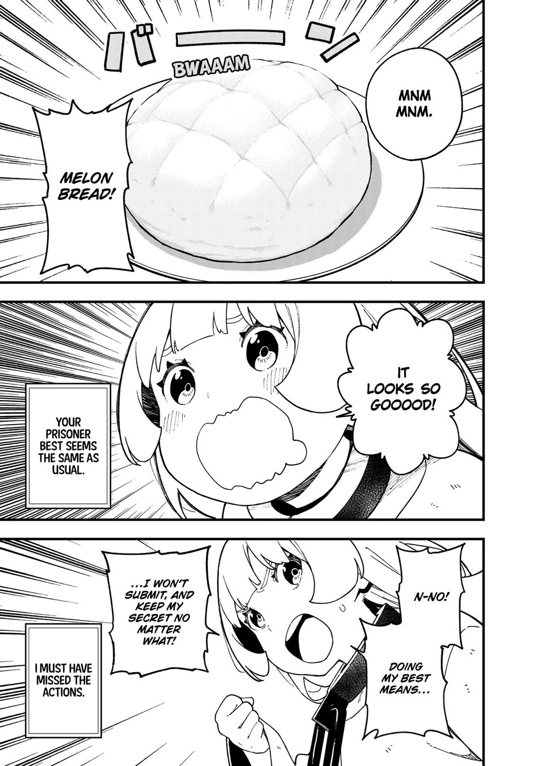 It’s Time for “Interrogation”, Princess! Chapter 250 - Page 7