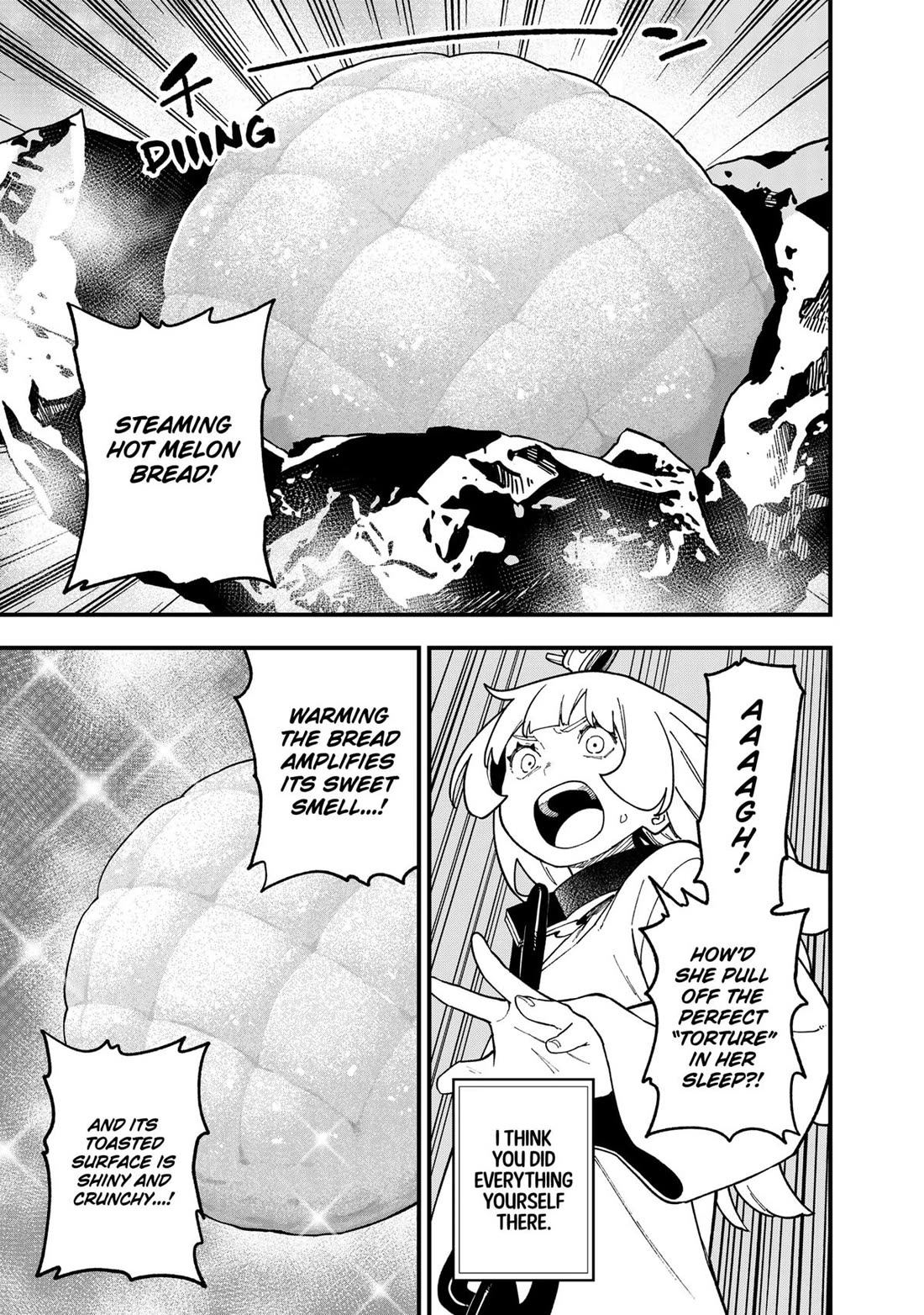 It’s Time for “Interrogation”, Princess! Chapter 250 - Page 9