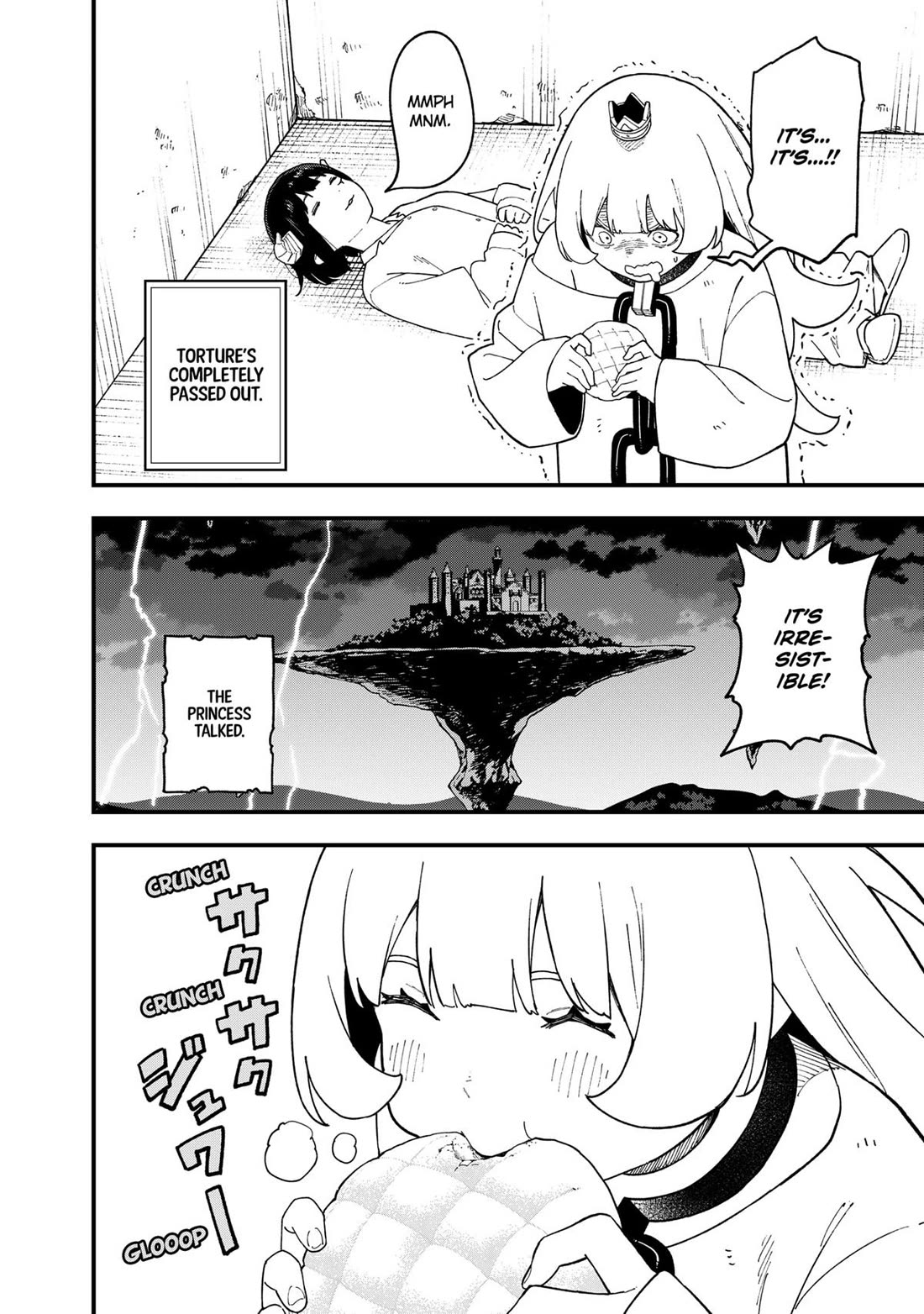 It’s Time for “Interrogation”, Princess! Chapter 250 - Page 10