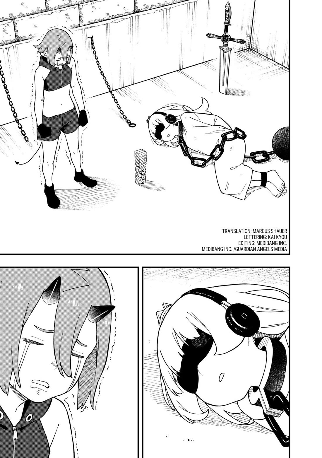 It’s Time for “Interrogation”, Princess! Chapter 251 - Page 1