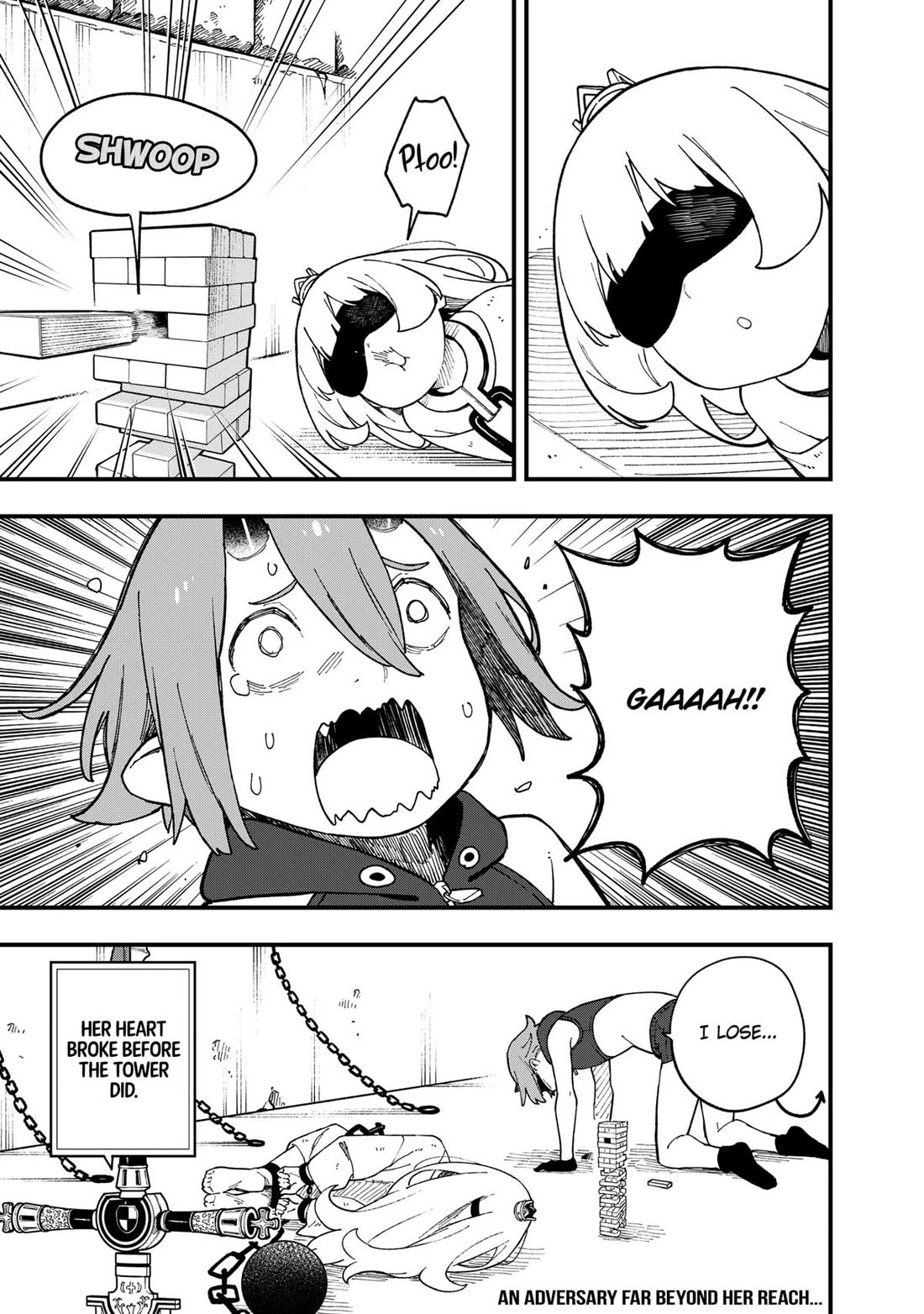 It’s Time for “Interrogation”, Princess! Chapter 251 - Page 11