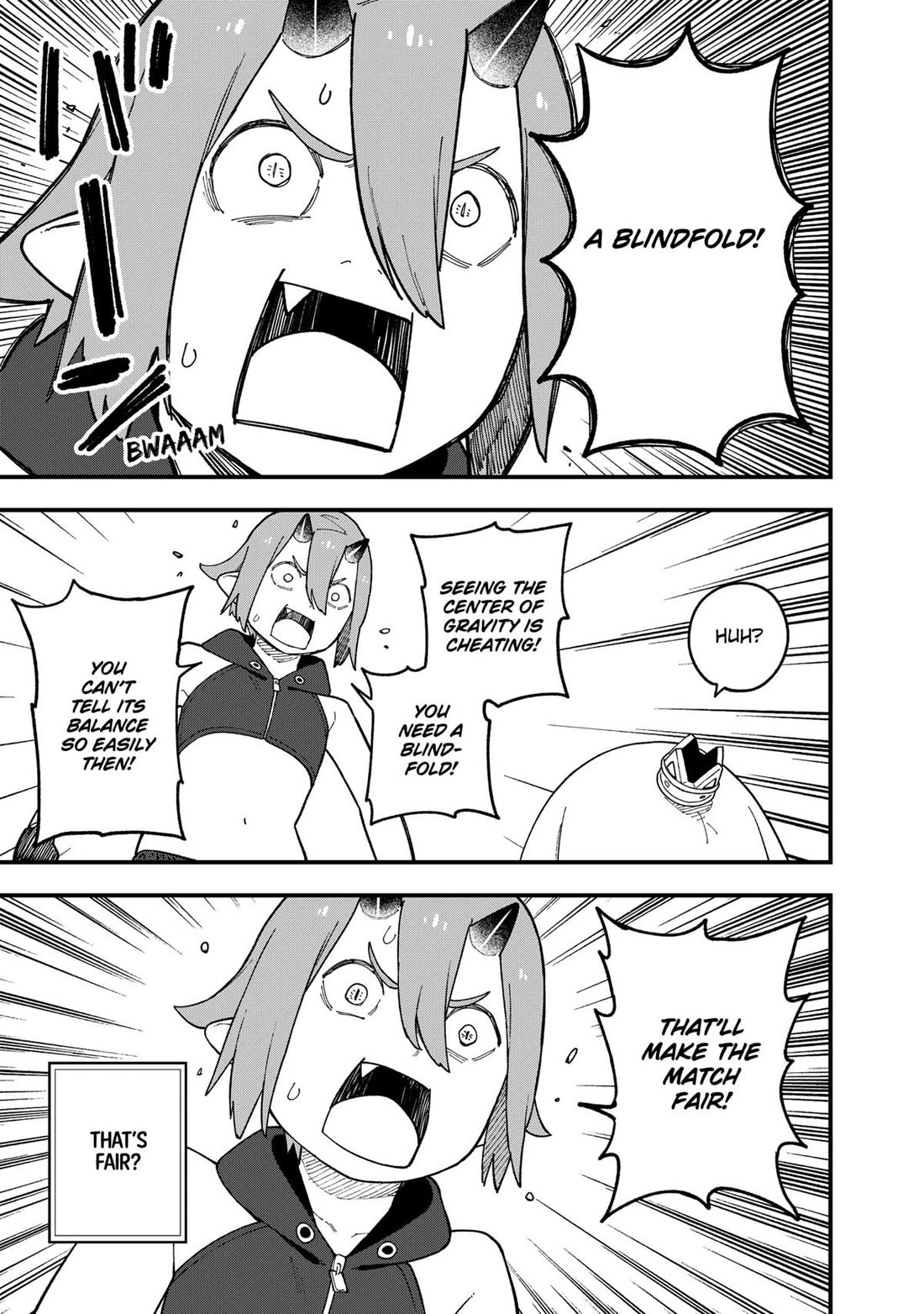 It’s Time for “Interrogation”, Princess! Chapter 251 - Page 7