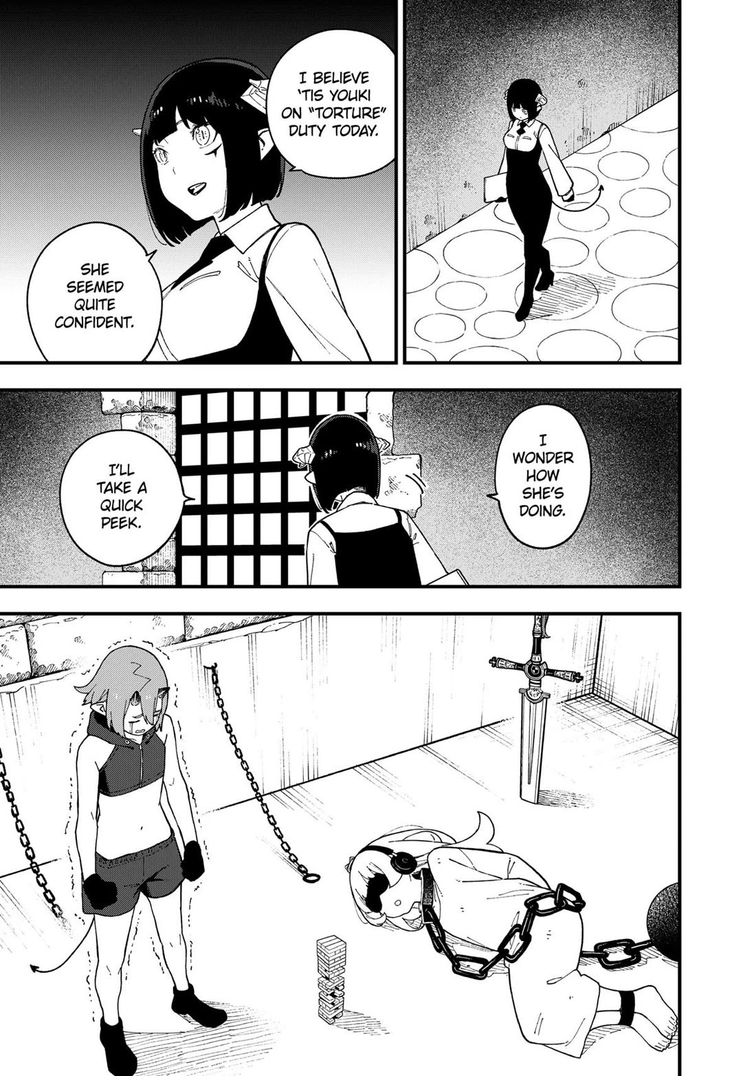 It’s Time for “Interrogation”, Princess! Chapter 251 - Page 9
