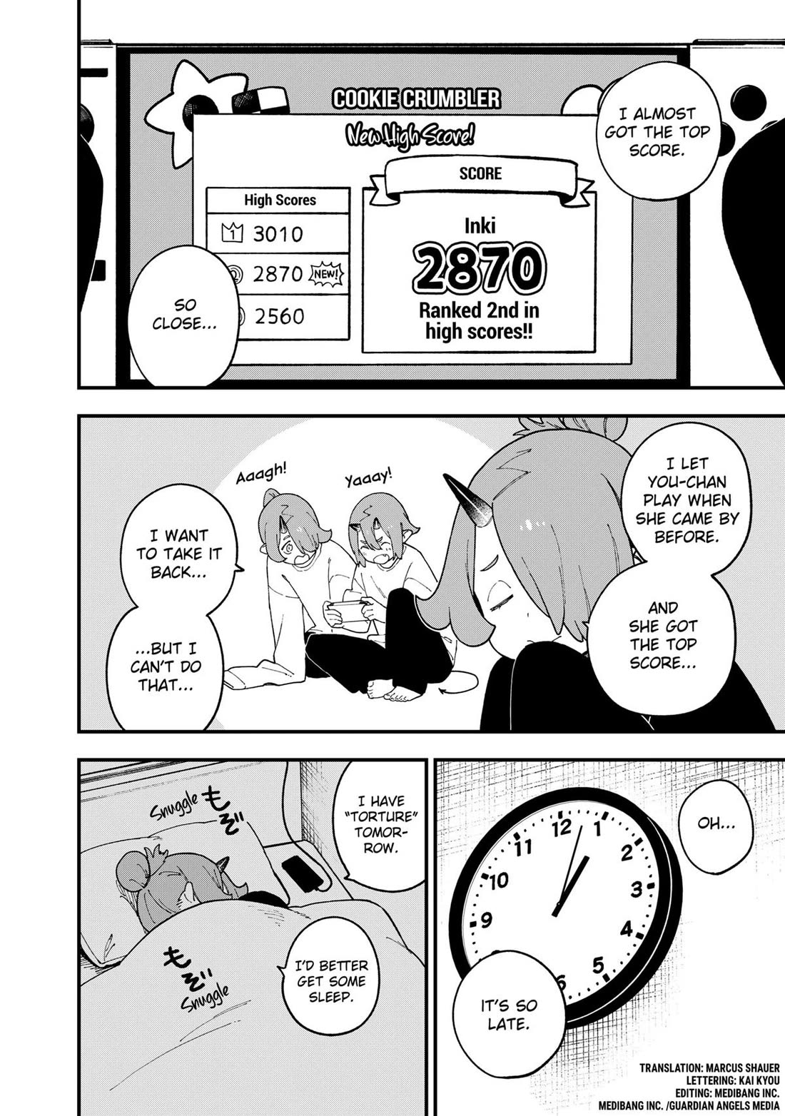 It’s Time for “Interrogation”, Princess! Chapter 252 - Page 2