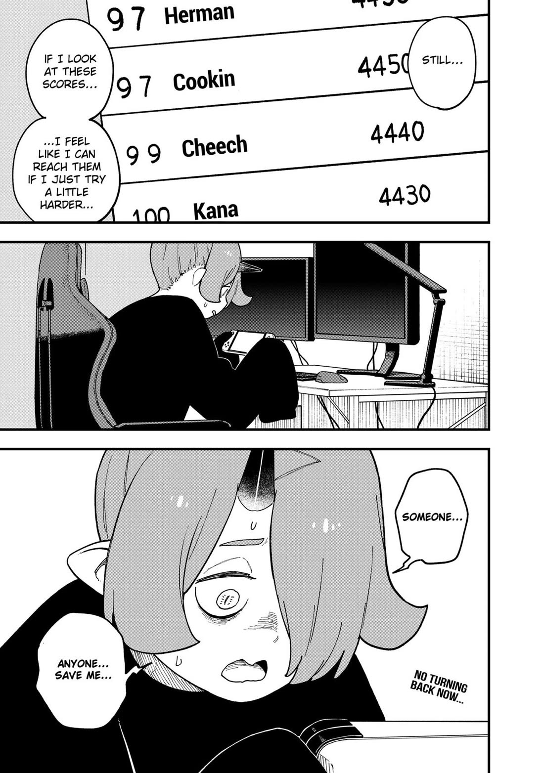 It’s Time for “Interrogation”, Princess! Chapter 252 - Page 11