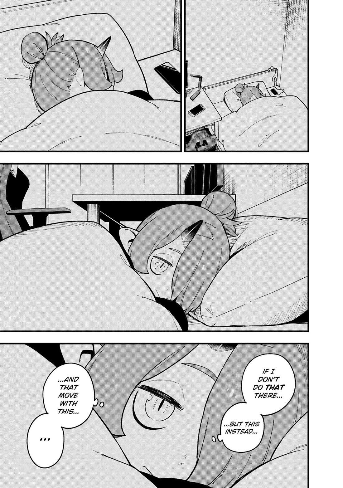 It’s Time for “Interrogation”, Princess! Chapter 252 - Page 3