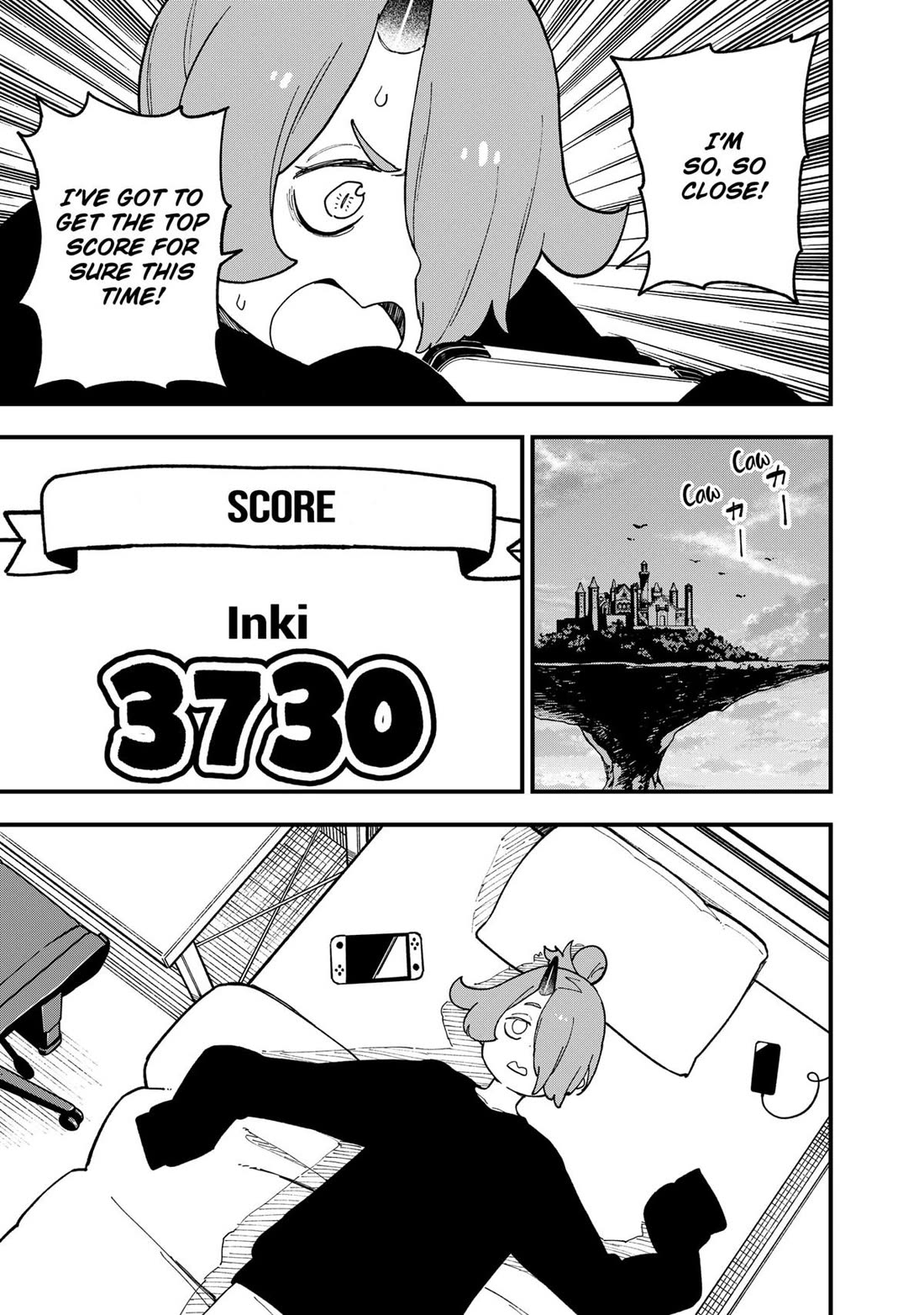 It’s Time for “Interrogation”, Princess! Chapter 252 - Page 9