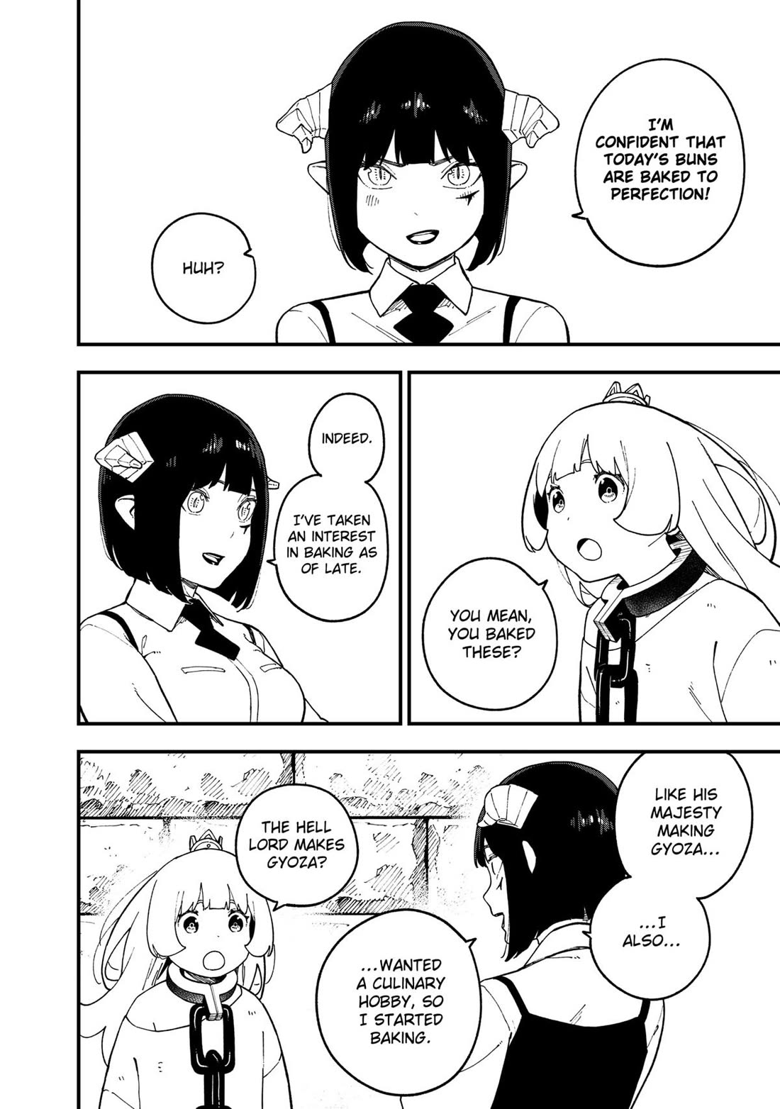 It’s Time for “Interrogation”, Princess! Chapter 253 - Page 2