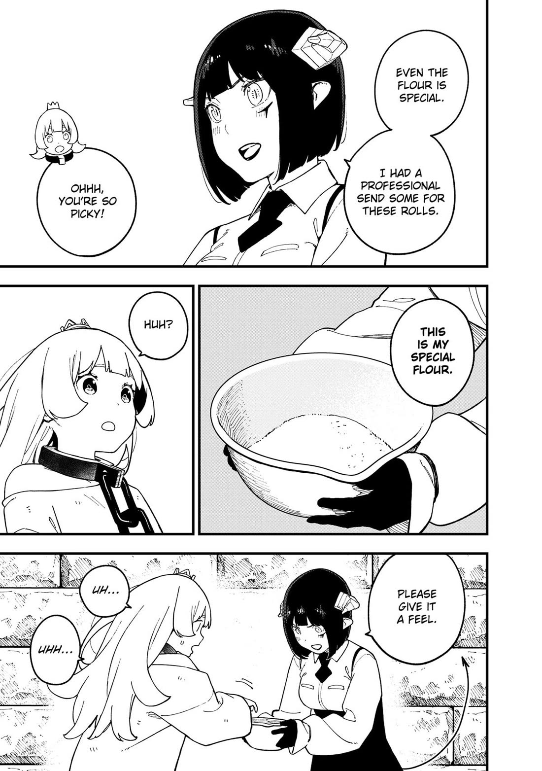 It’s Time for “Interrogation”, Princess! Chapter 253 - Page 3
