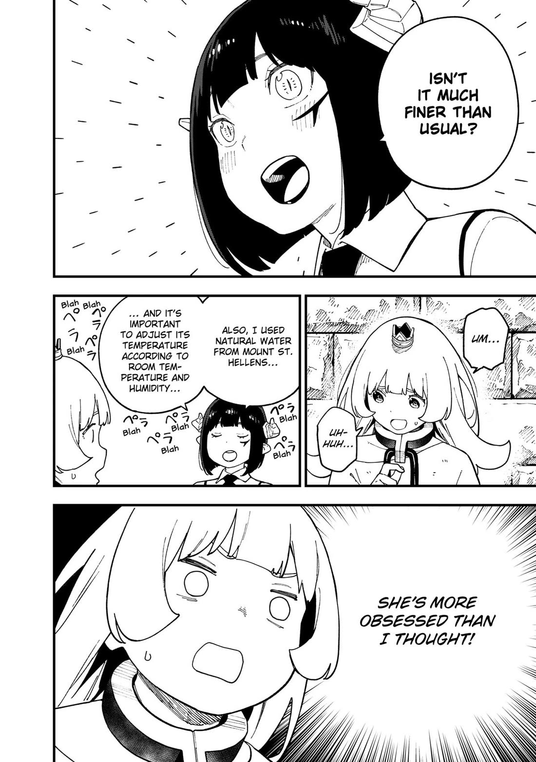 It’s Time for “Interrogation”, Princess! Chapter 253 - Page 4