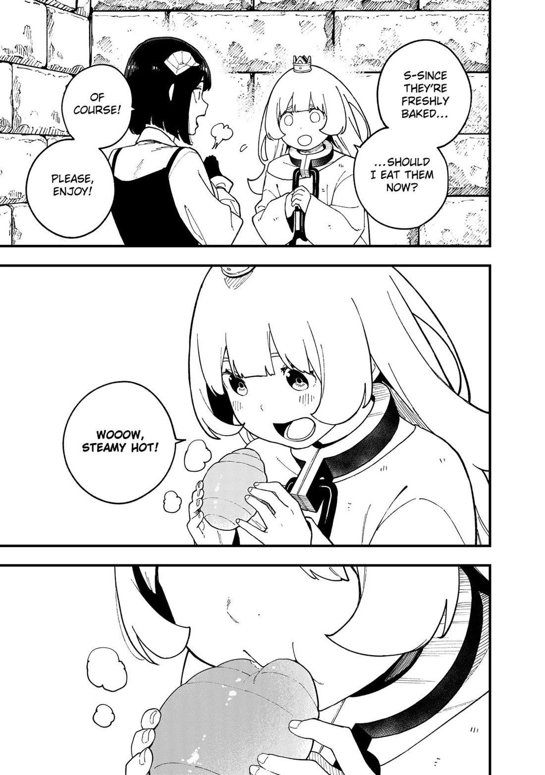 It’s Time for “Interrogation”, Princess! Chapter 253 - Page 5