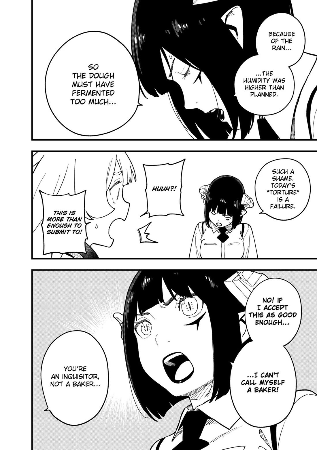 It’s Time for “Interrogation”, Princess! Chapter 253 - Page 10