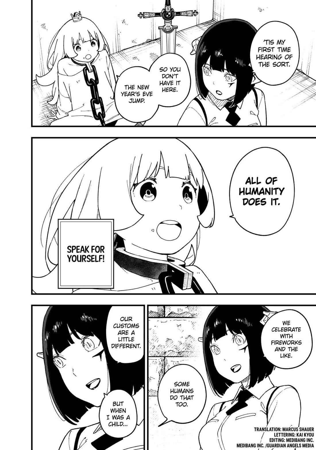 It’s Time for “Interrogation”, Princess! Chapter 254 - Page 2
