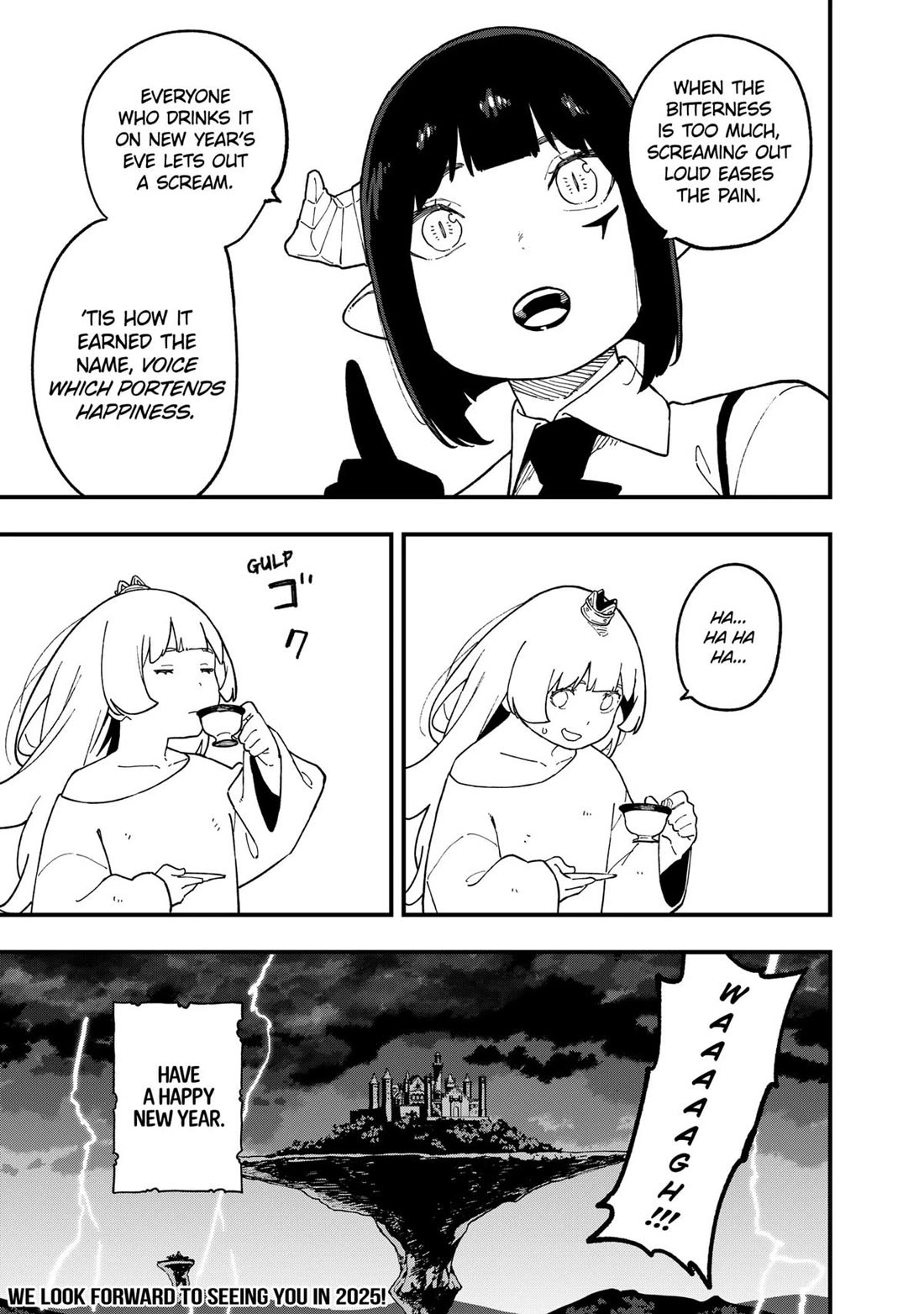 It’s Time for “Interrogation”, Princess! Chapter 254 - Page 11