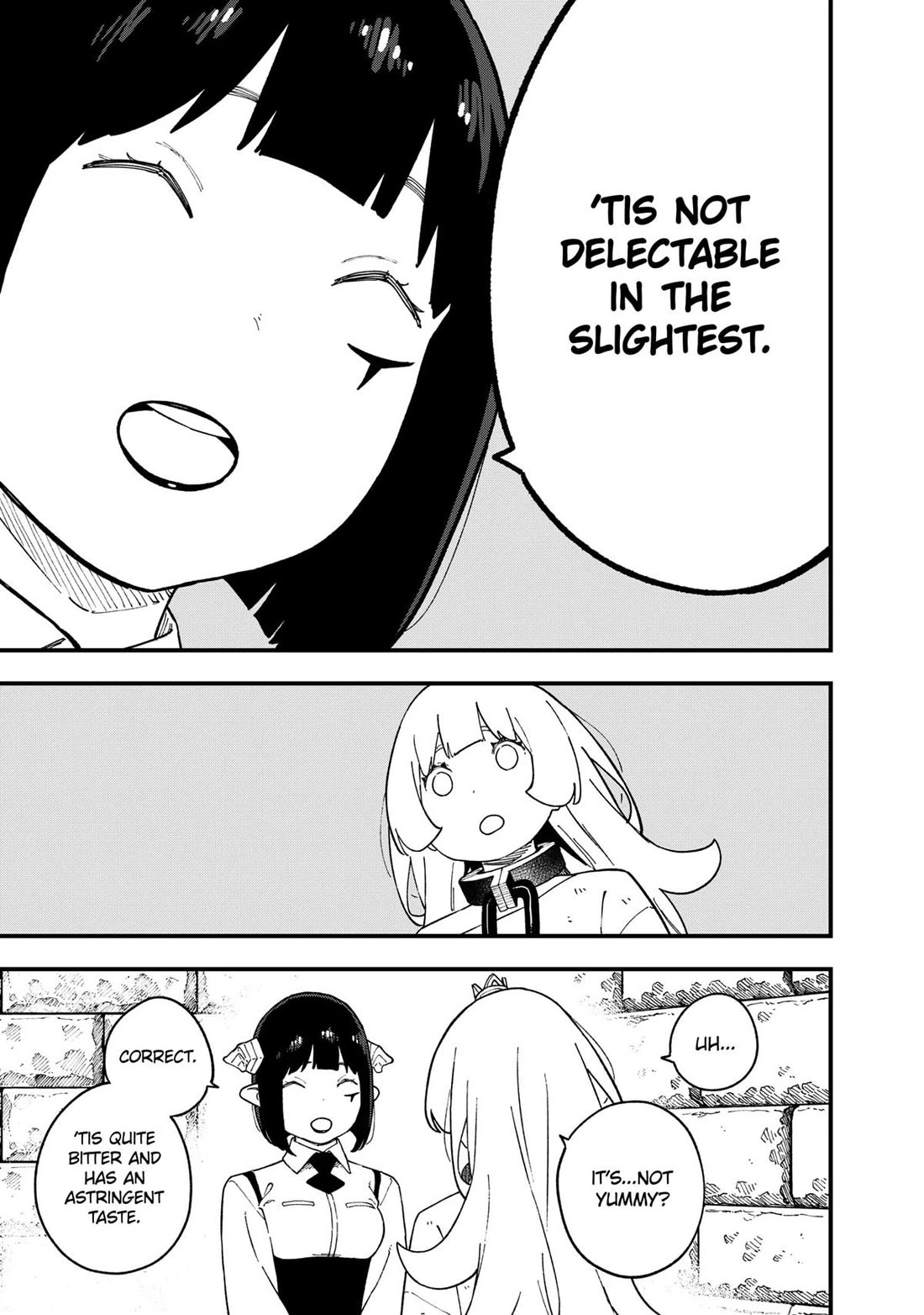 It’s Time for “Interrogation”, Princess! Chapter 254 - Page 7