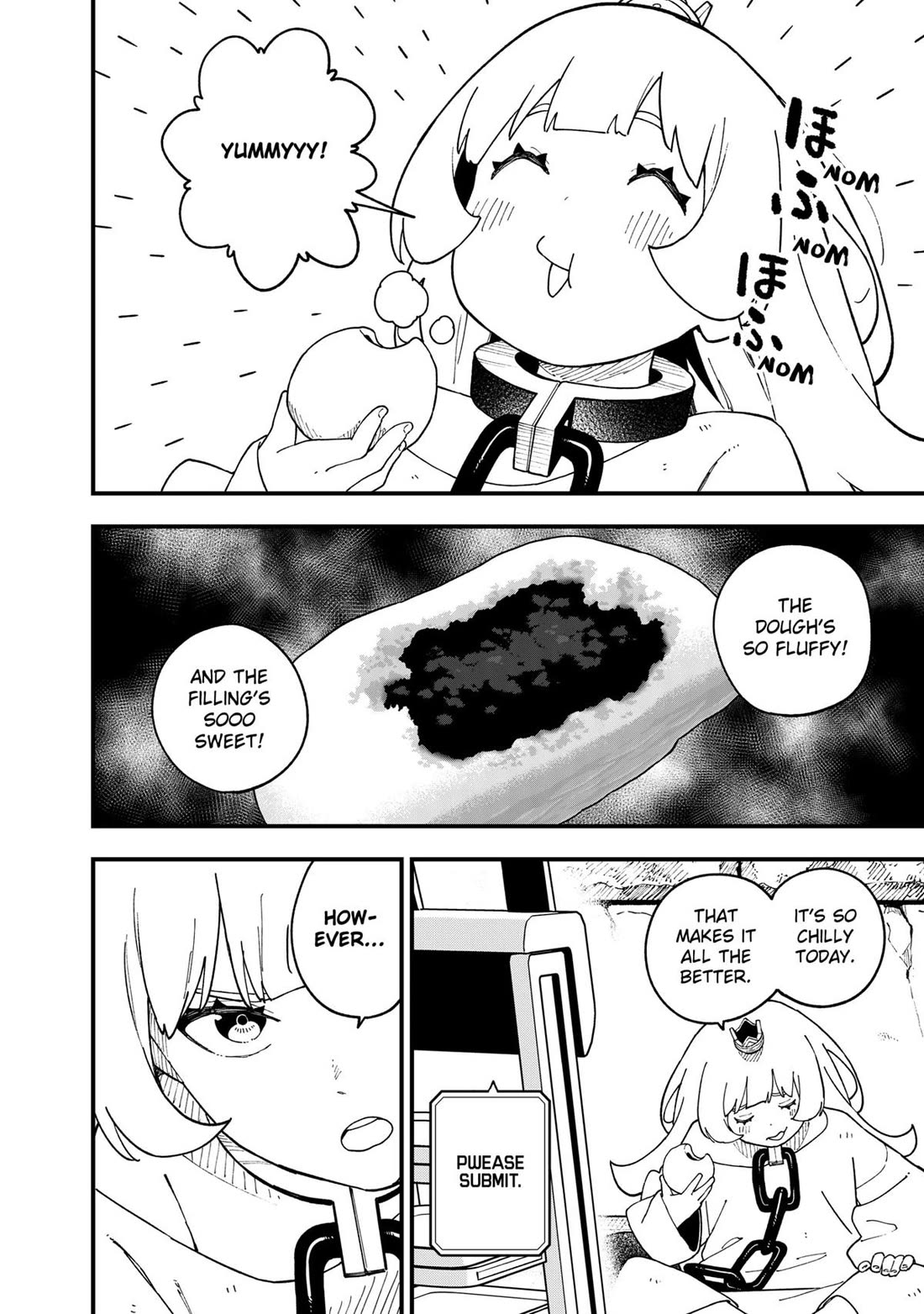 It’s Time for “Interrogation”, Princess! Chapter 255 - Page 6