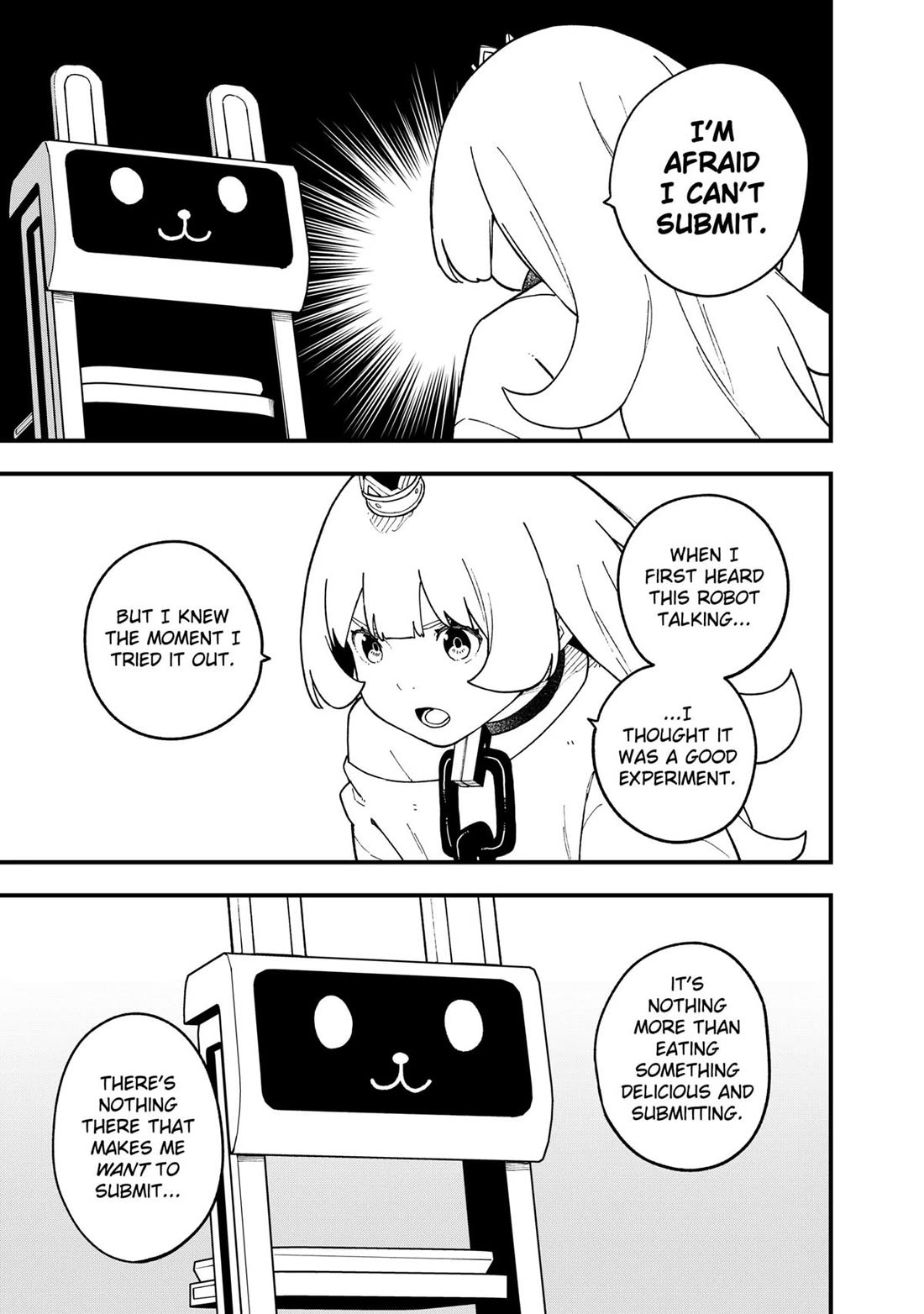 It’s Time for “Interrogation”, Princess! Chapter 255 - Page 7