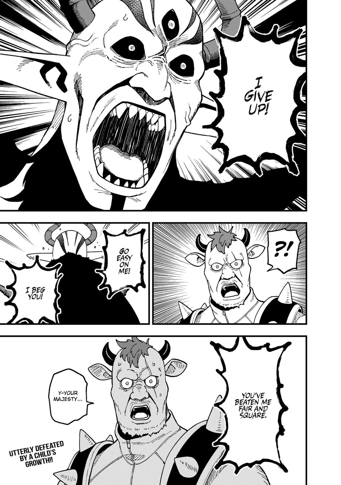 It’s Time for “Interrogation”, Princess! Chapter 256 - Page 11