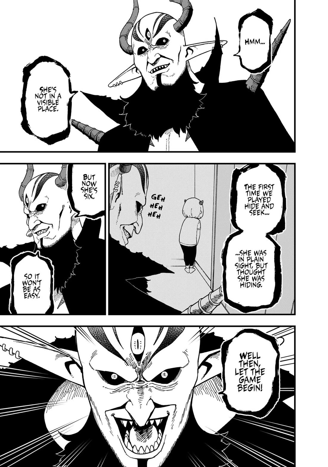 It’s Time for “Interrogation”, Princess! Chapter 256 - Page 3
