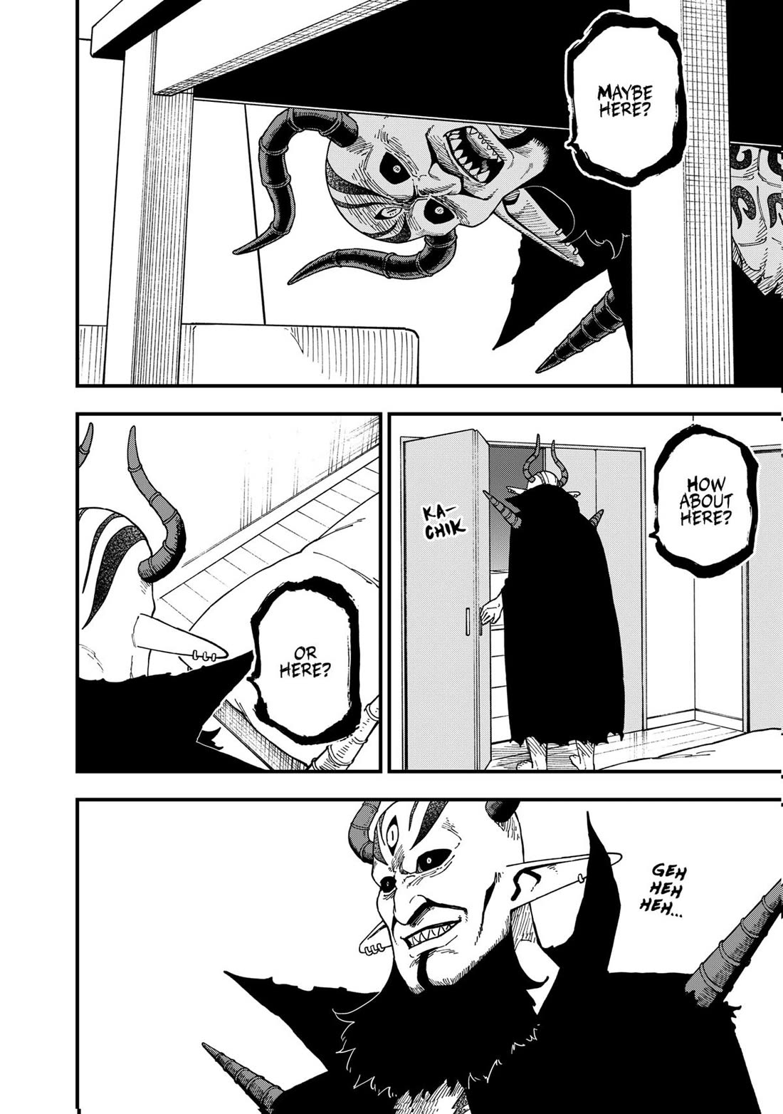 It’s Time for “Interrogation”, Princess! Chapter 256 - Page 4