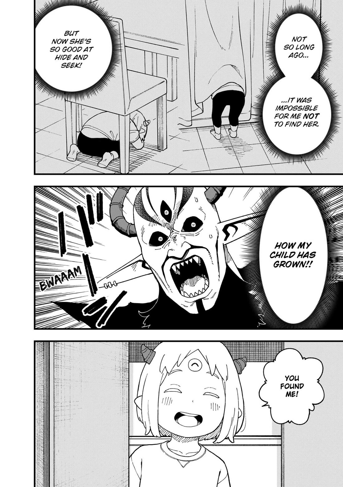 It’s Time for “Interrogation”, Princess! Chapter 256 - Page 8