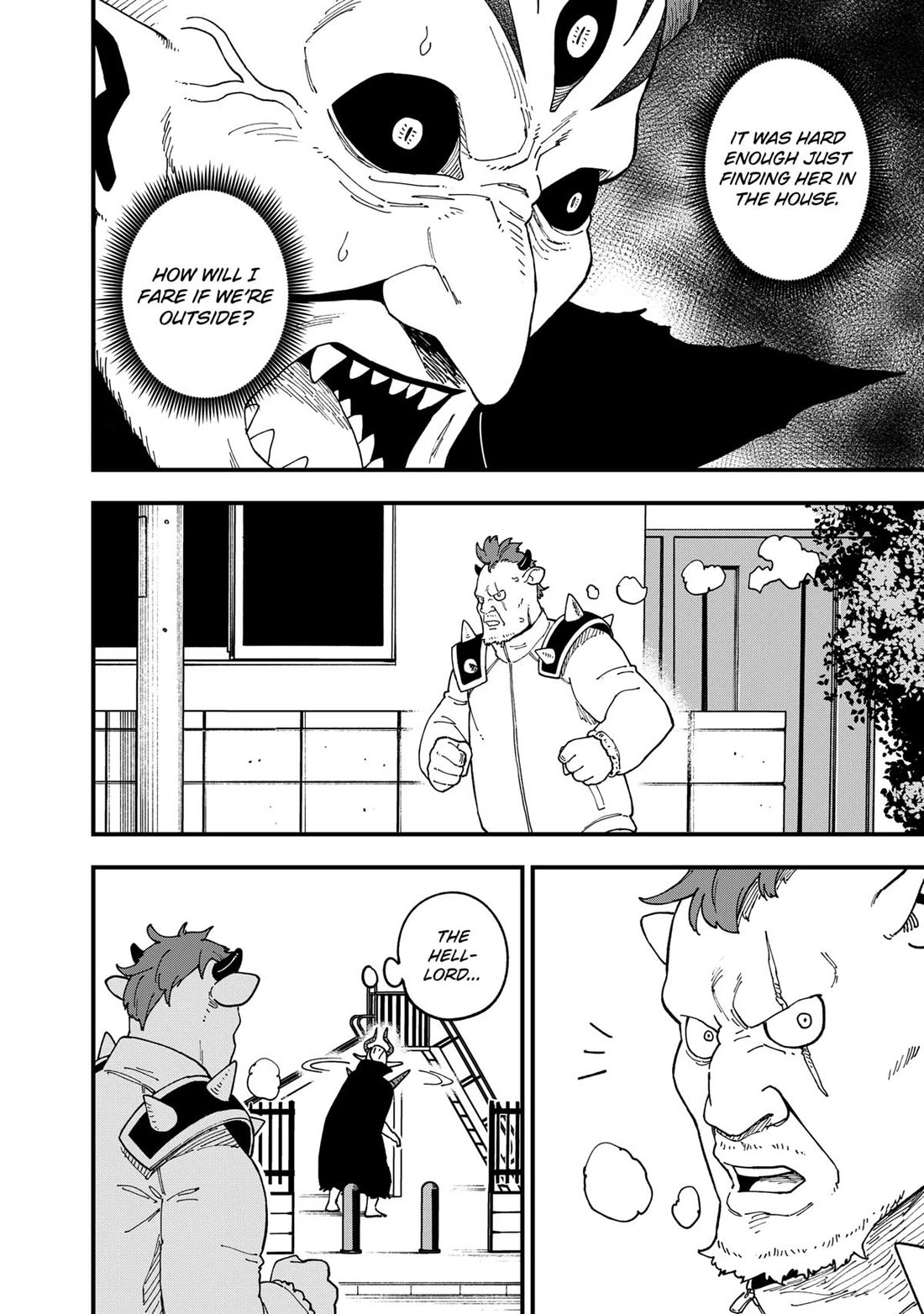 It’s Time for “Interrogation”, Princess! Chapter 256 - Page 10