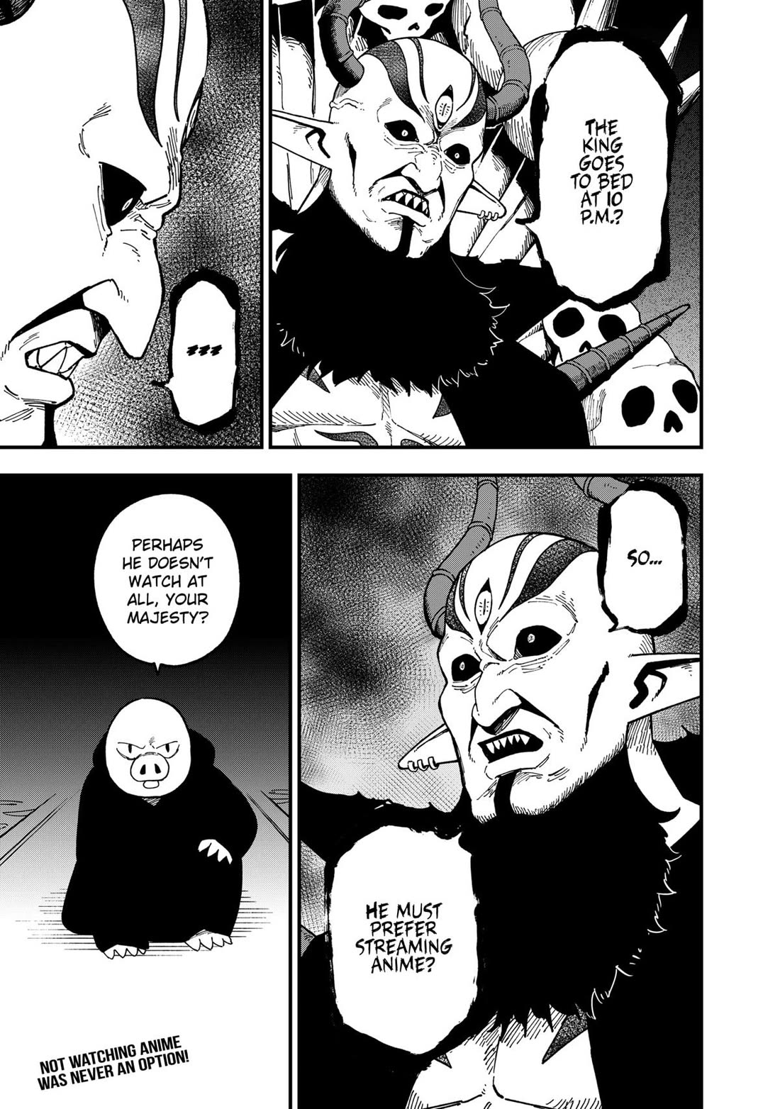 It’s Time for “Interrogation”, Princess! Chapter 257 - Page 11