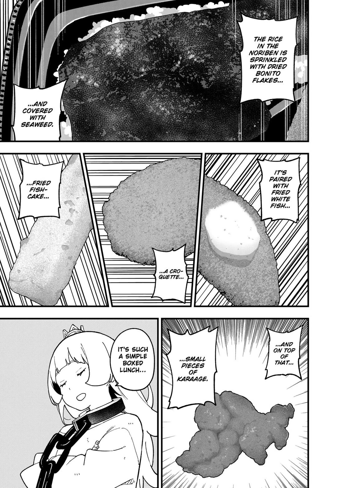 It’s Time for “Interrogation”, Princess! Chapter 257 - Page 5