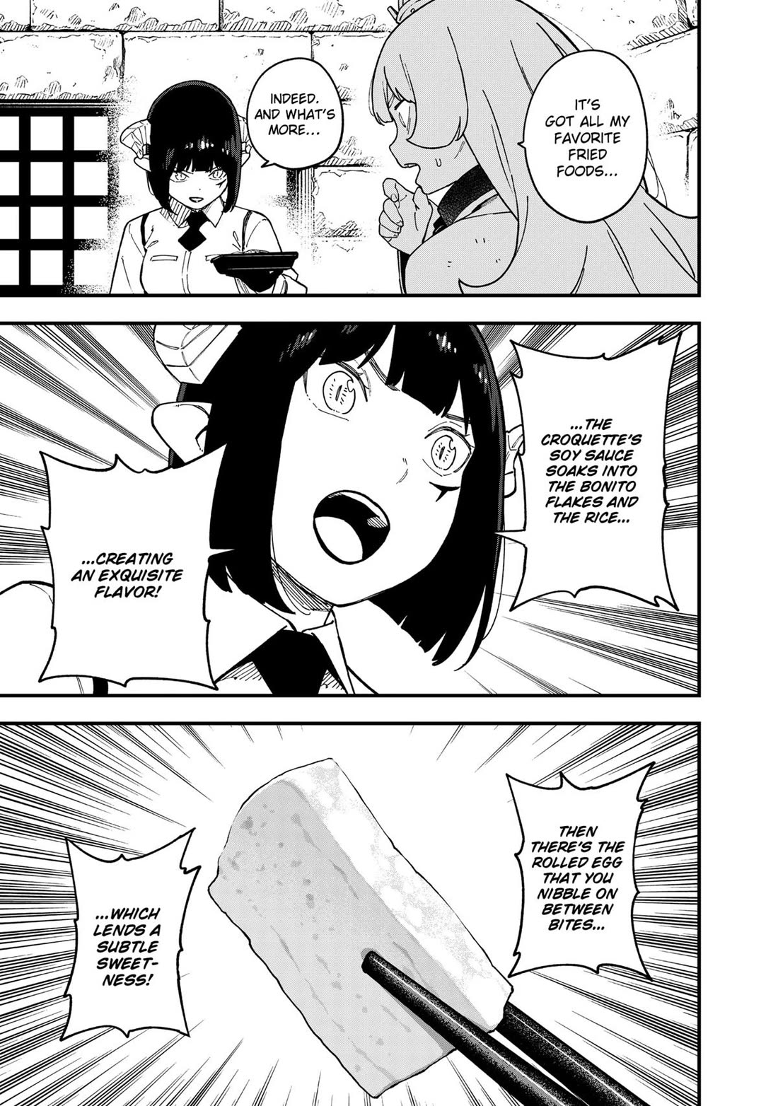 It’s Time for “Interrogation”, Princess! Chapter 257 - Page 7