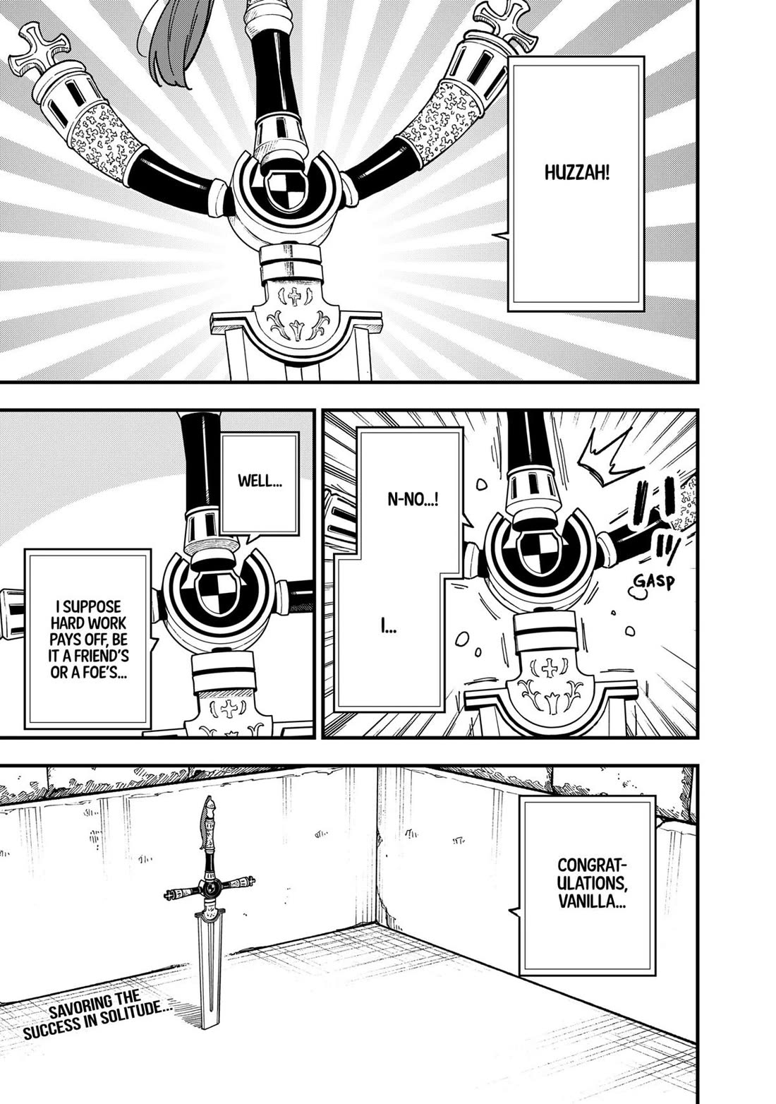 It’s Time for “Interrogation”, Princess! Chapter 258 - Page 11