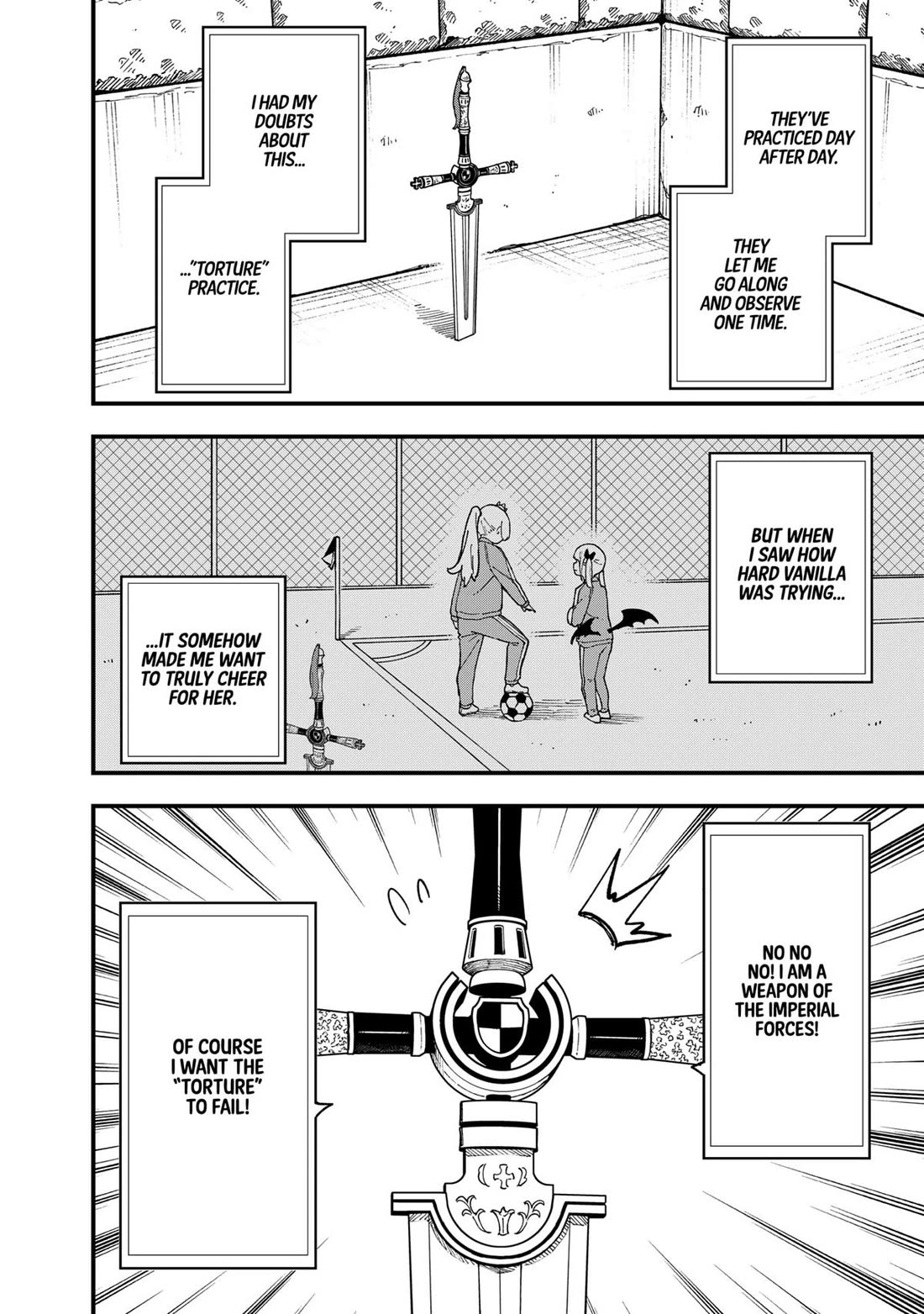 It’s Time for “Interrogation”, Princess! Chapter 258 - Page 4