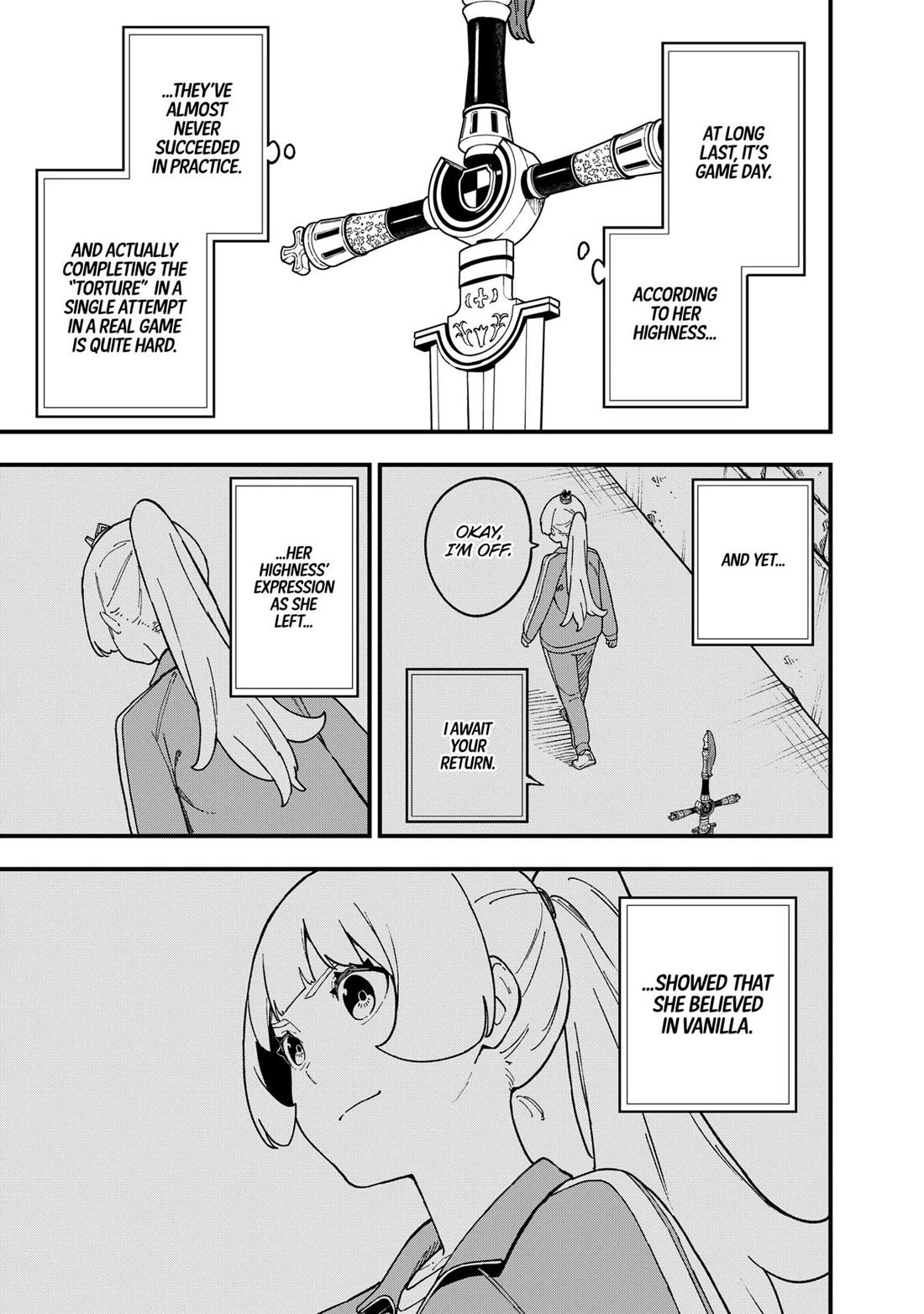 It’s Time for “Interrogation”, Princess! Chapter 258 - Page 5