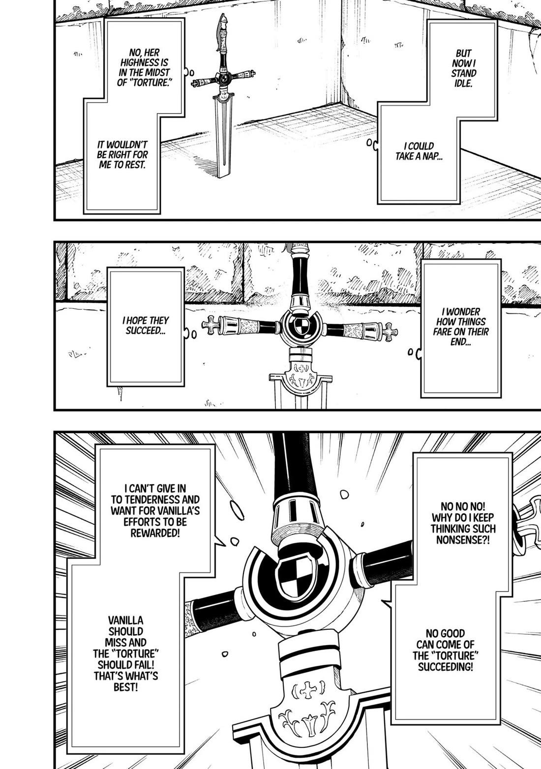 It’s Time for “Interrogation”, Princess! Chapter 258 - Page 6