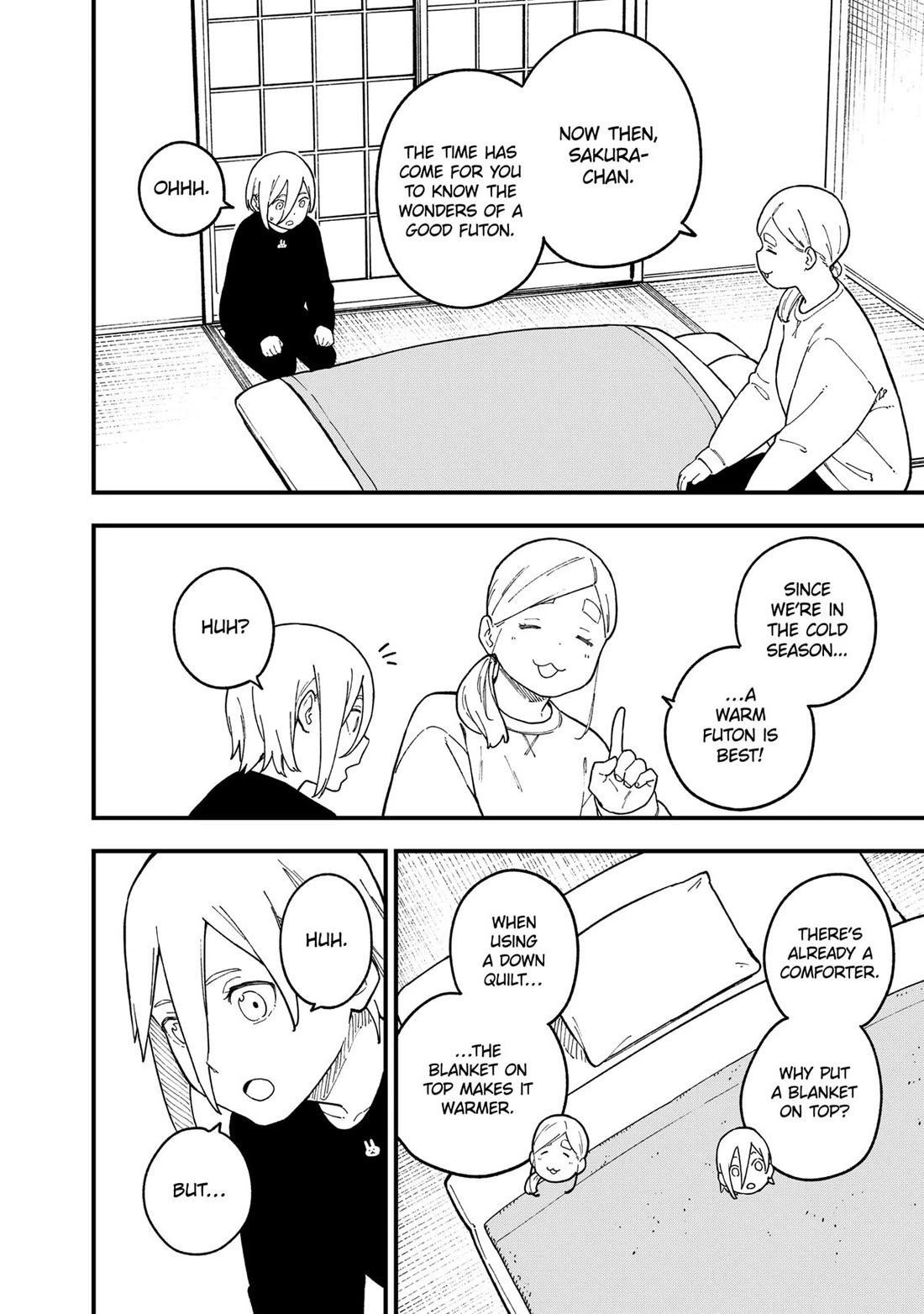 It’s Time for “Interrogation”, Princess! Chapter 259 - Page 6
