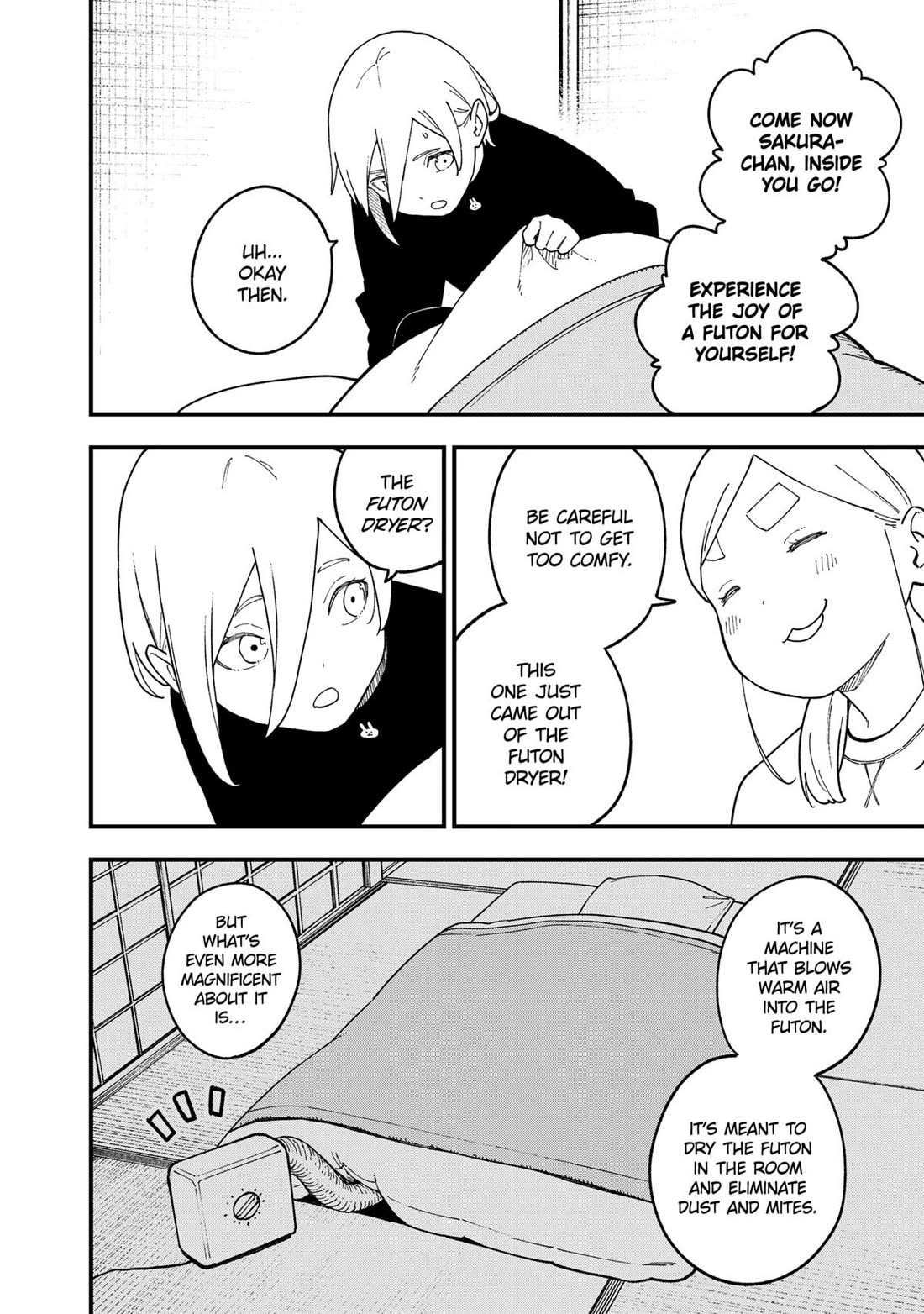 It’s Time for “Interrogation”, Princess! Chapter 259 - Page 8