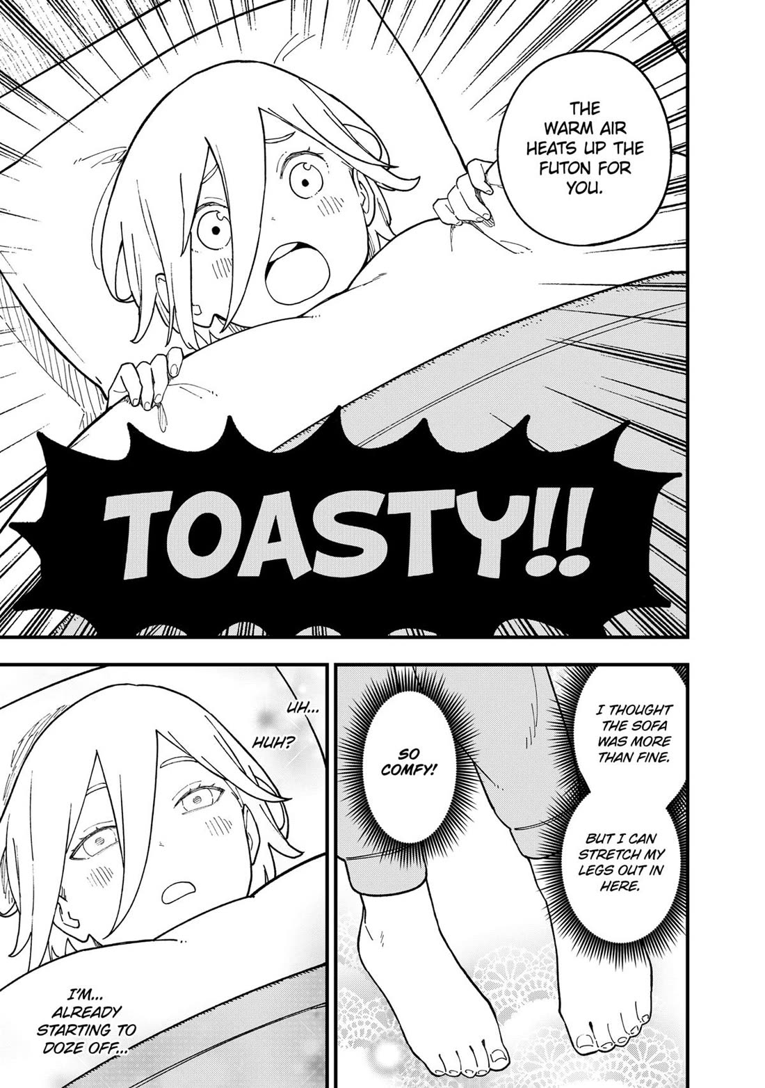 It’s Time for “Interrogation”, Princess! Chapter 259 - Page 9