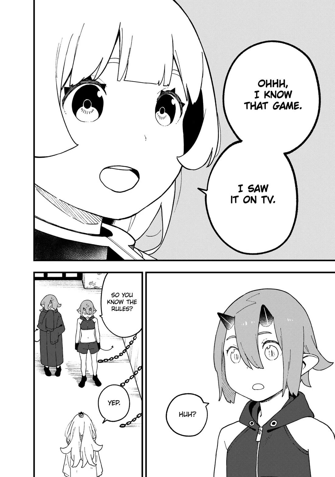 It’s Time for “Interrogation”, Princess! Chapter 260 - Page 6