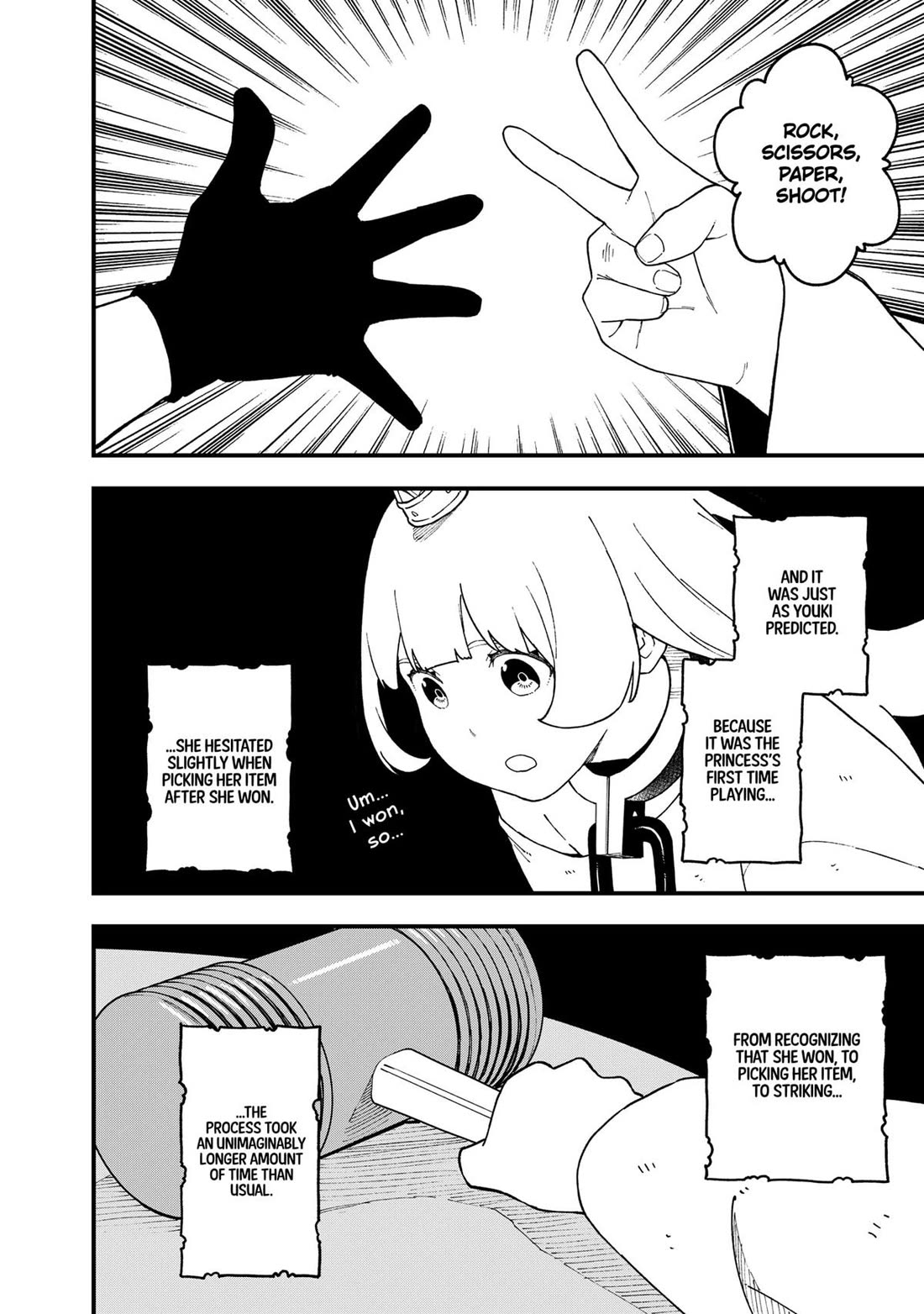 It’s Time for “Interrogation”, Princess! Chapter 260 - Page 10