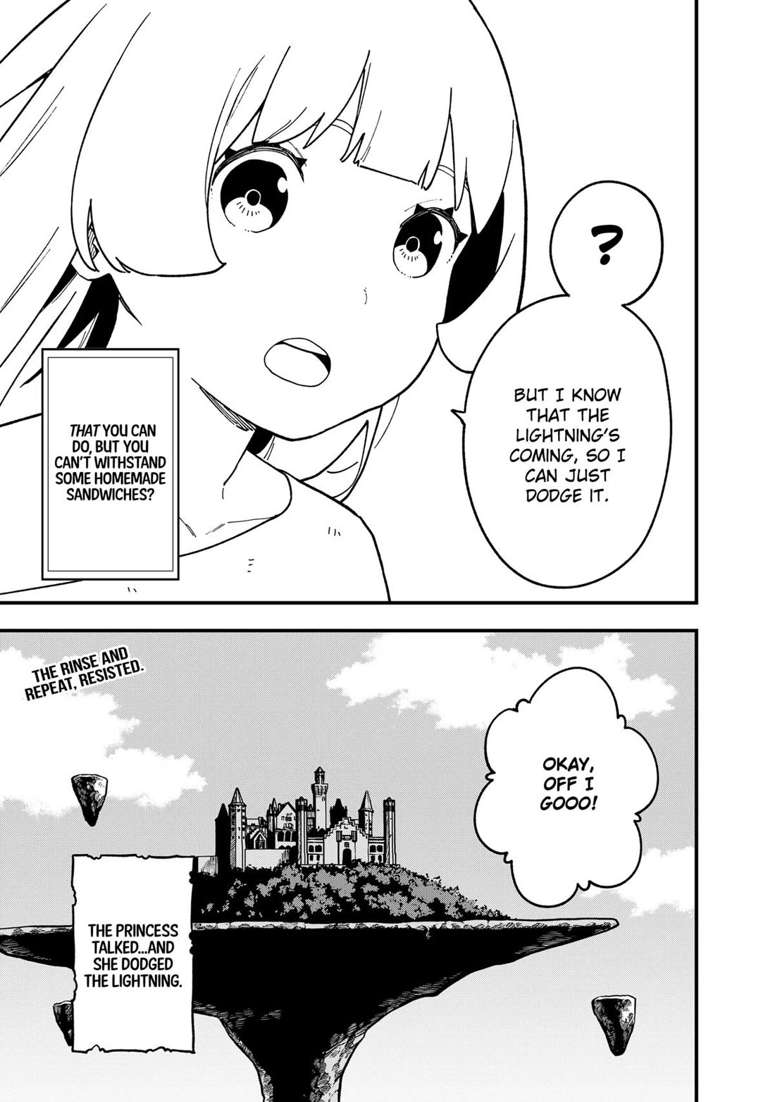 It’s Time for “Interrogation”, Princess! Chapter 261 - Page 11