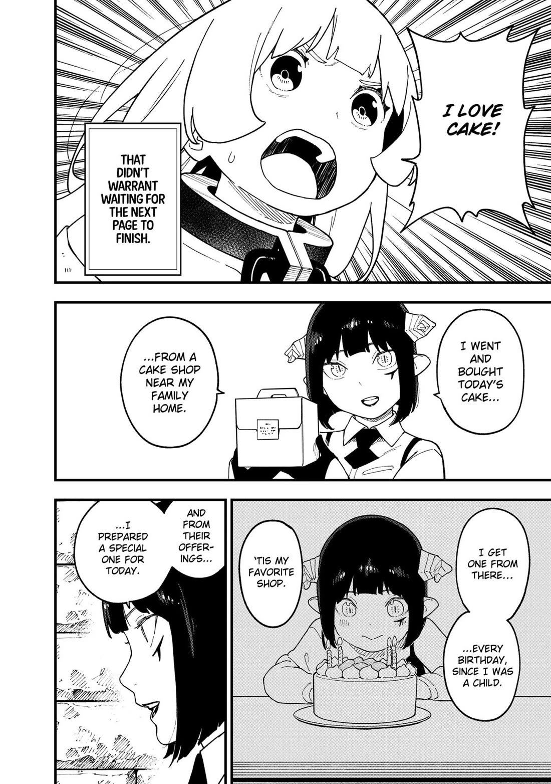 It’s Time for “Interrogation”, Princess! Chapter 262 - Page 2