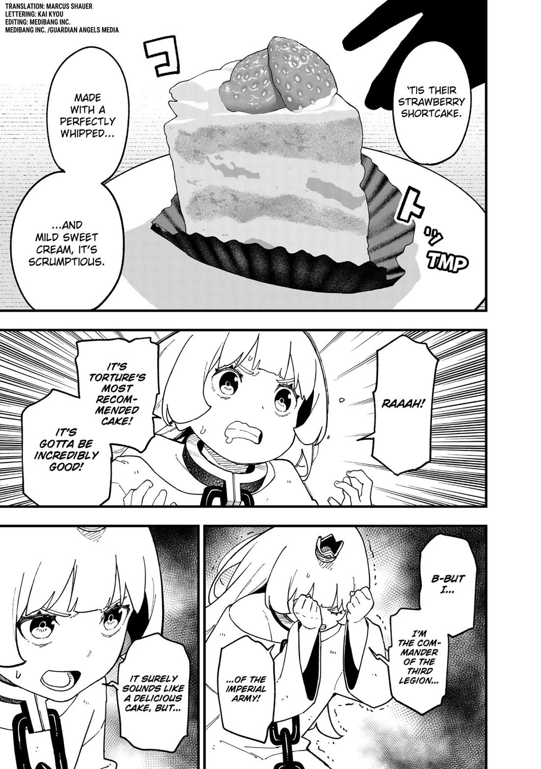 It’s Time for “Interrogation”, Princess! Chapter 262 - Page 3
