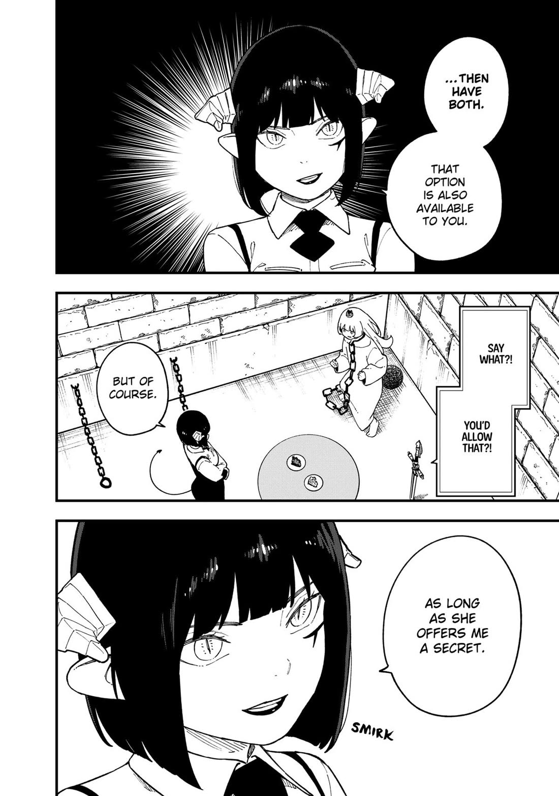 It’s Time for “Interrogation”, Princess! Chapter 262 - Page 6