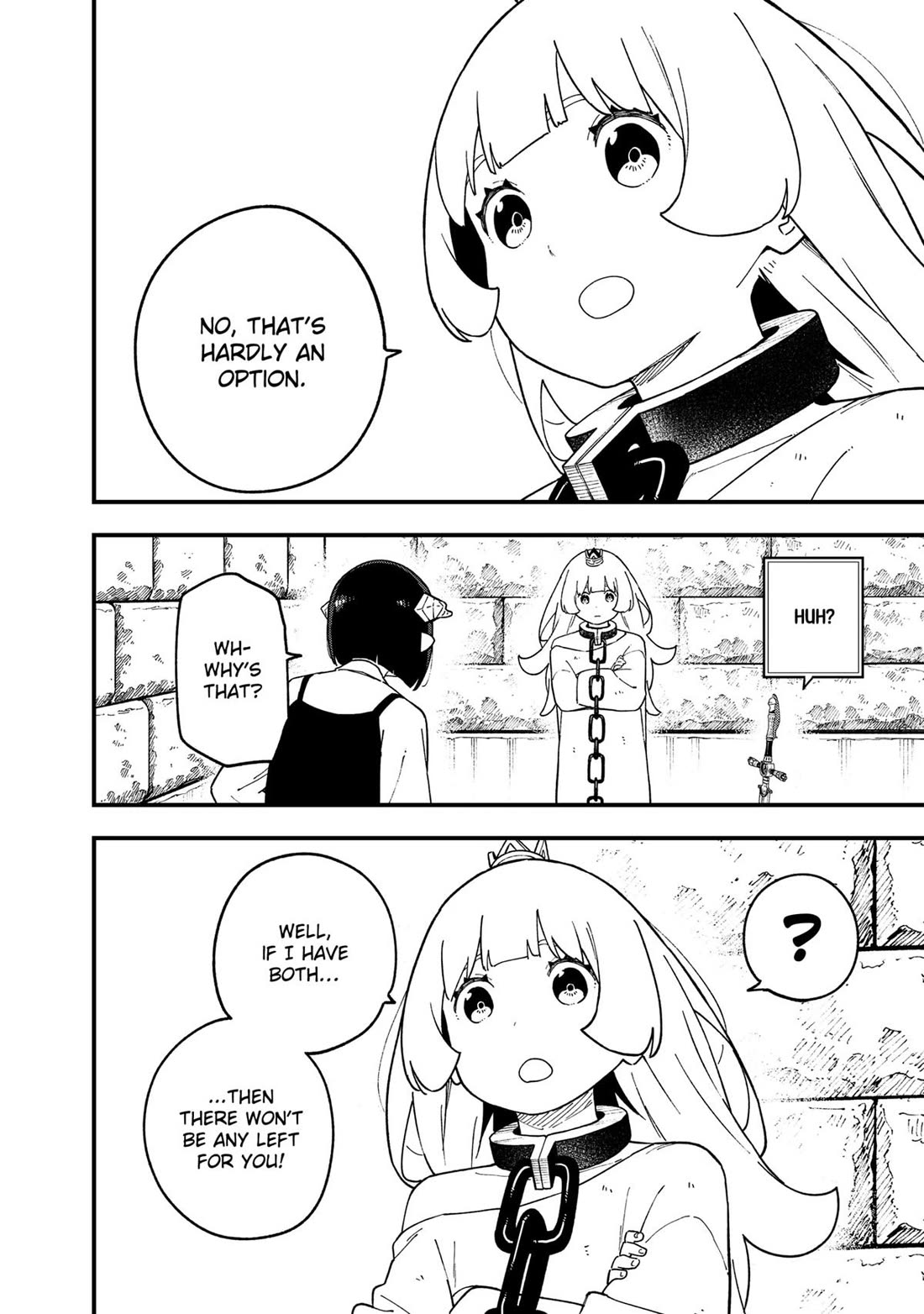 It’s Time for “Interrogation”, Princess! Chapter 262 - Page 8