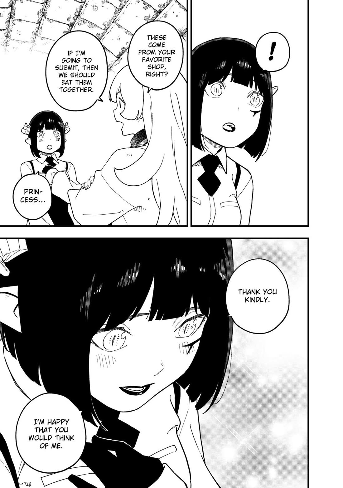 It’s Time for “Interrogation”, Princess! Chapter 262 - Page 9